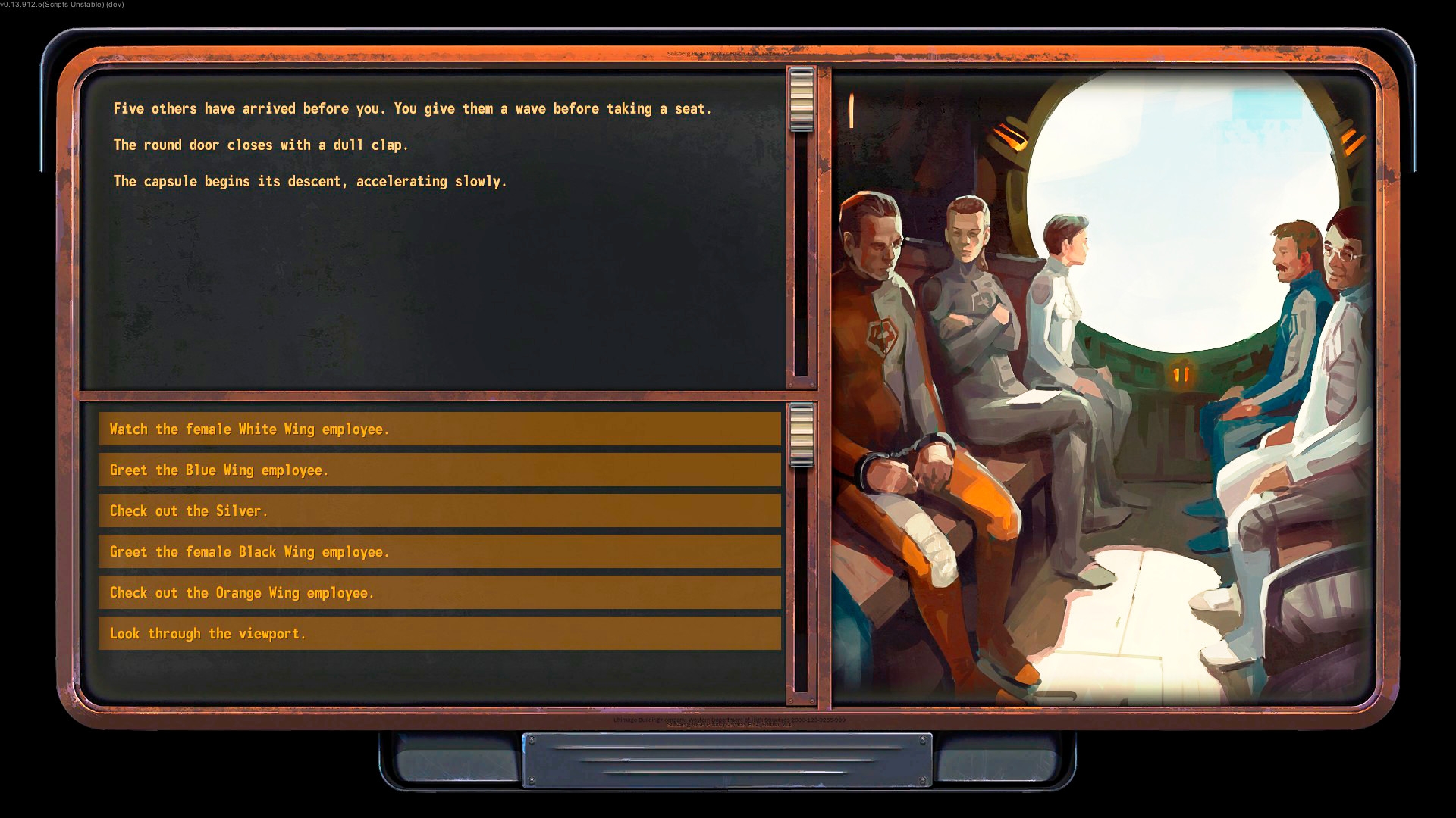 Скриншот из игры Encased под номером 3