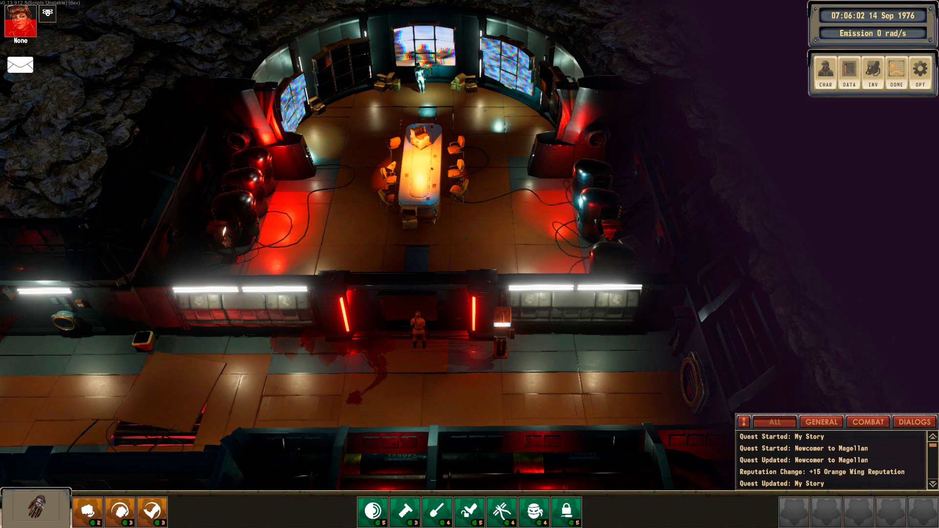 Скриншот из игры Encased под номером 7