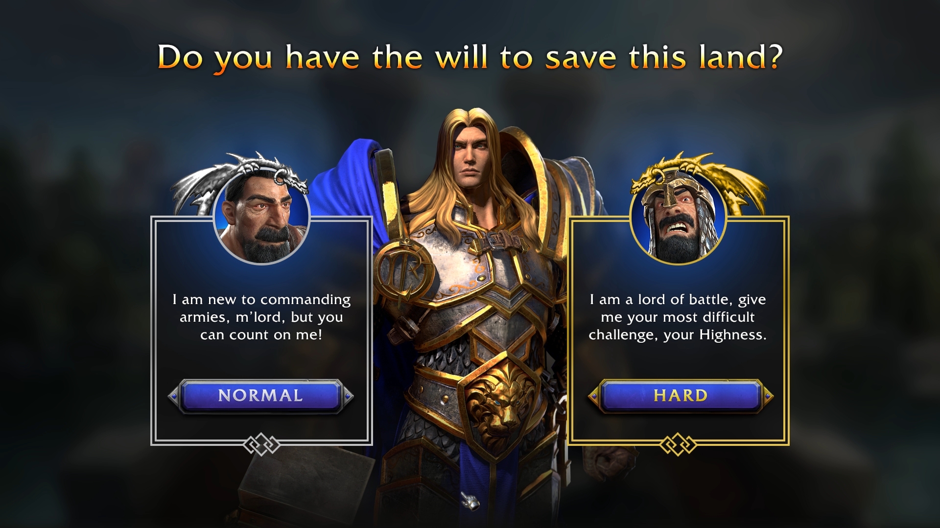 Скриншот из игры Warcraft III: Reforged под номером 17