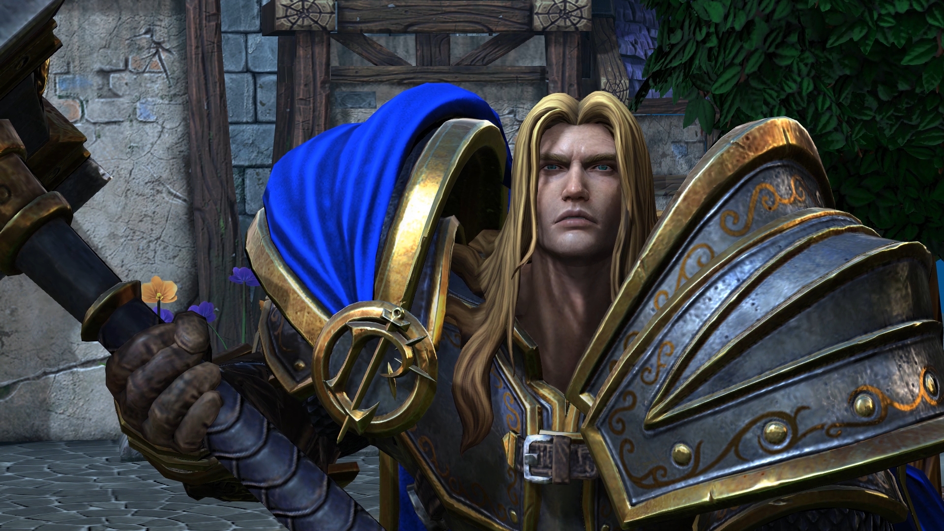 Скриншот из игры Warcraft III: Reforged под номером 2
