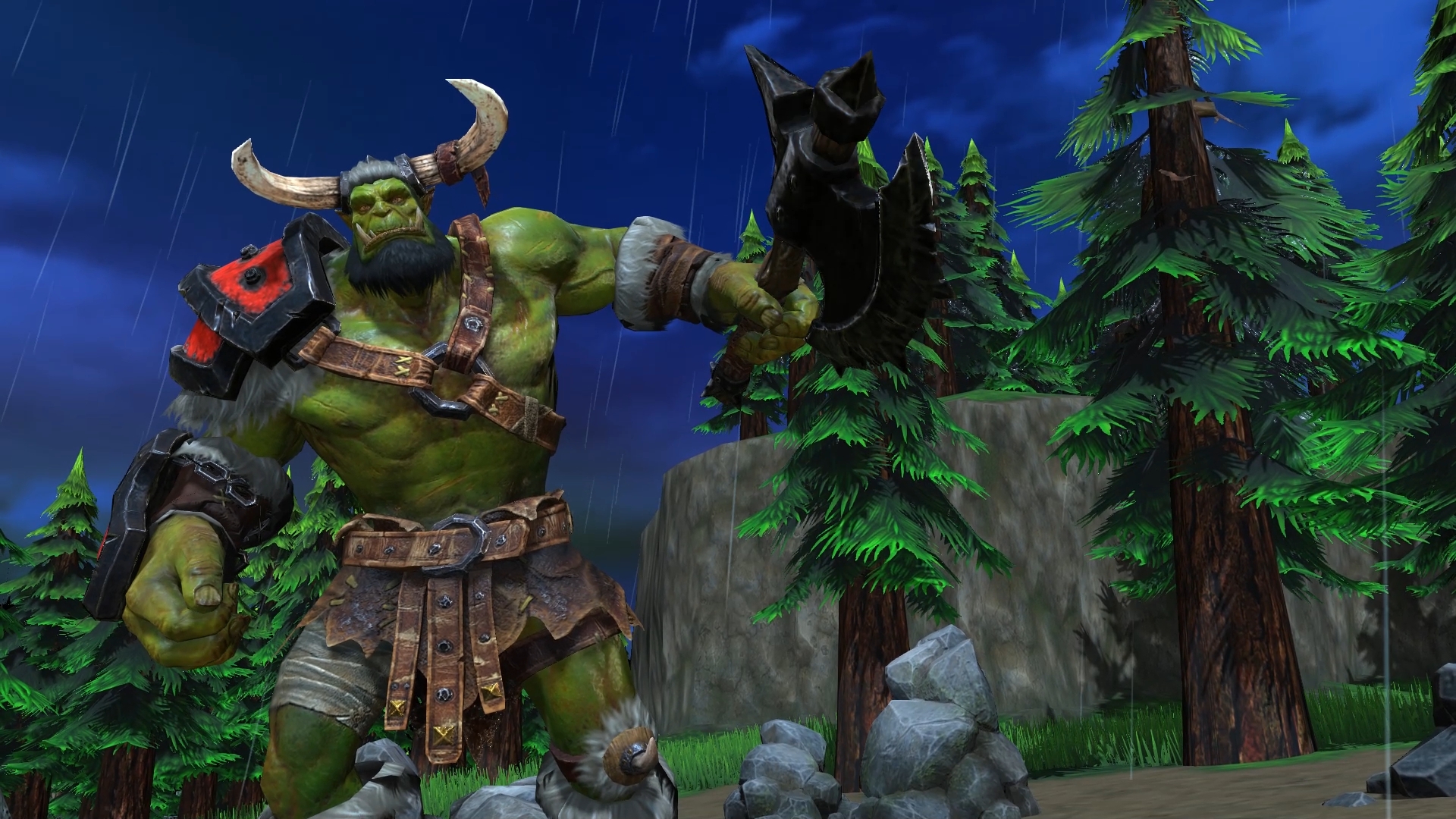 Скриншот из игры Warcraft III: Reforged под номером 20
