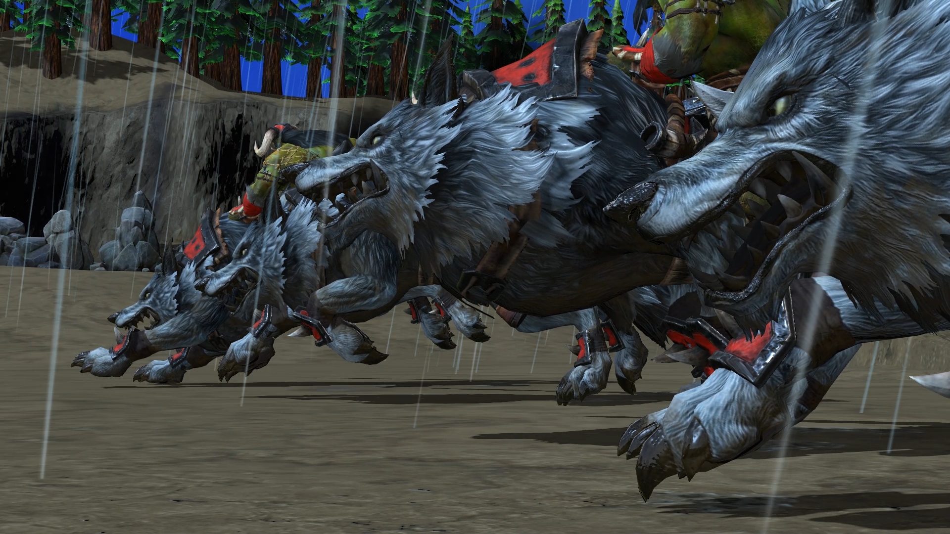 Скриншот из игры Warcraft III: Reforged под номером 7