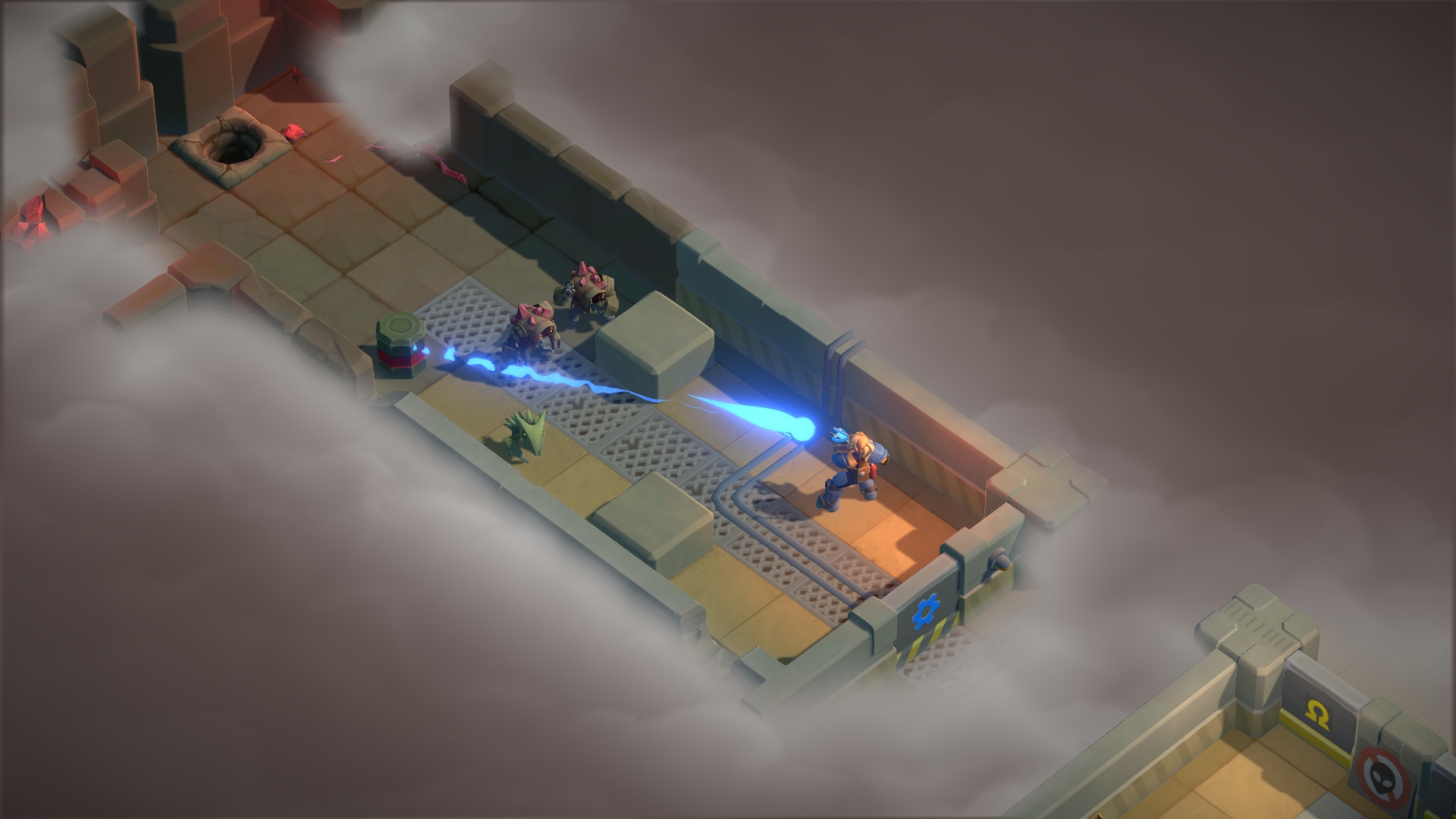 Скриншот из игры Spaceland под номером 2
