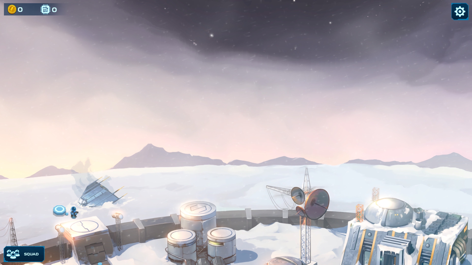 Скриншот из игры Spaceland под номером 4