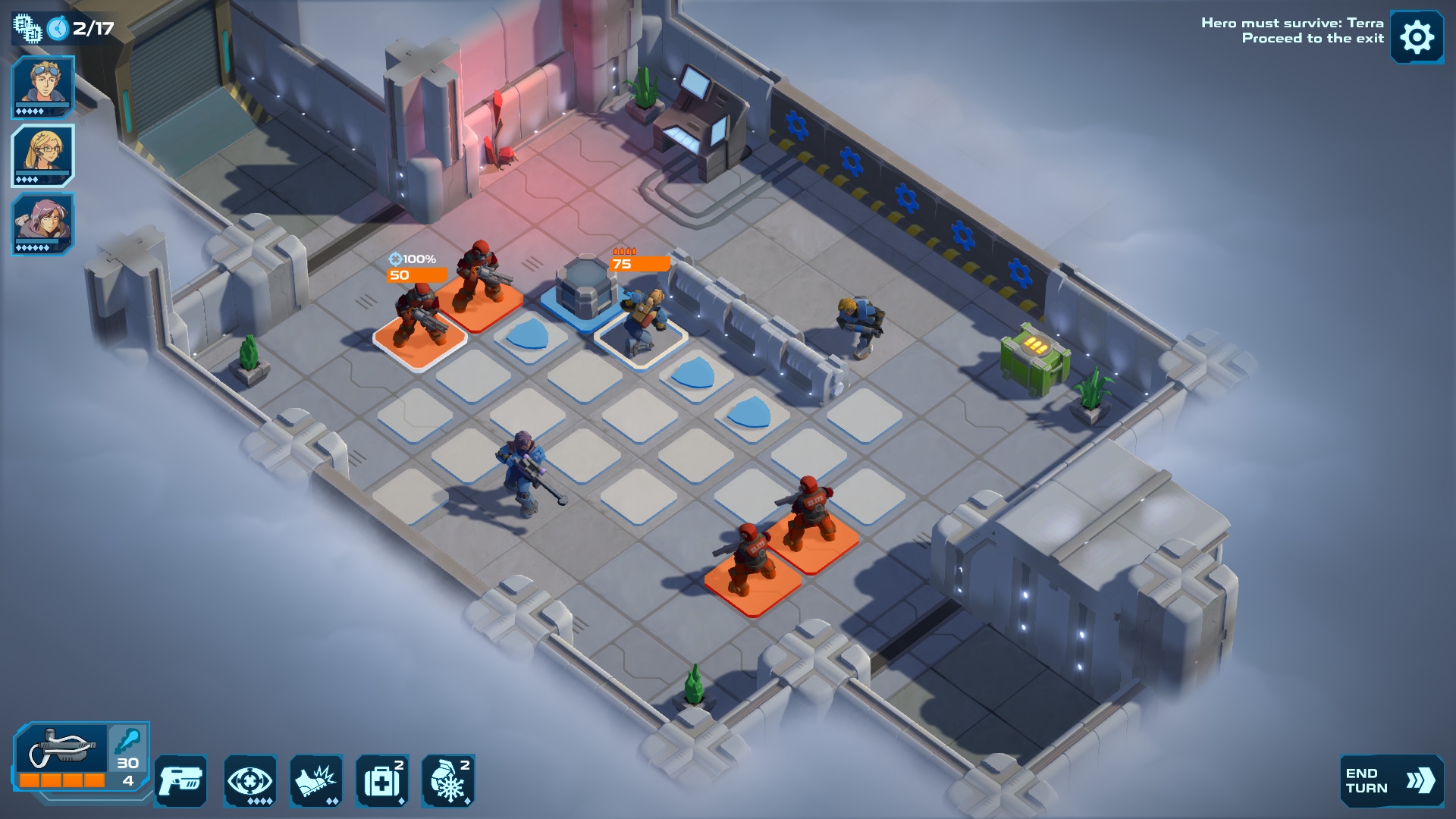 Скриншот из игры Spaceland под номером 9