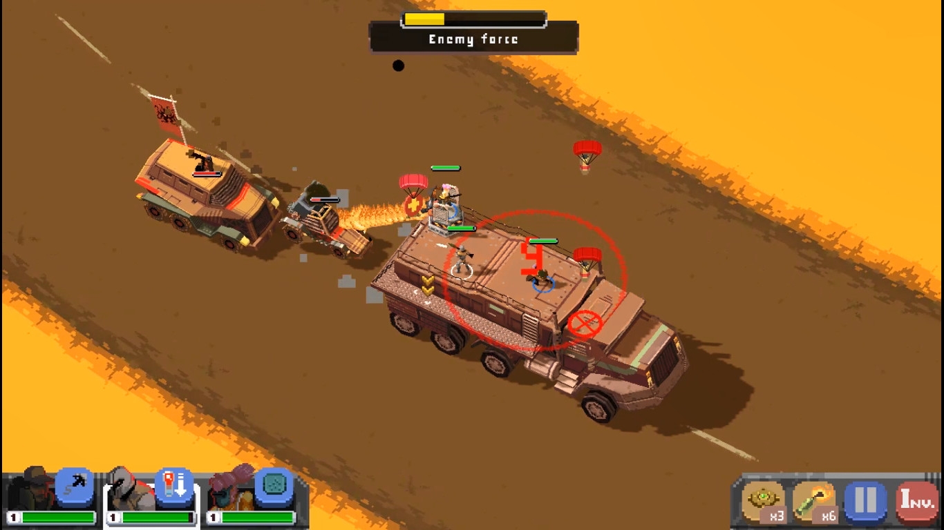 Скриншот из игры Dog Duty под номером 10