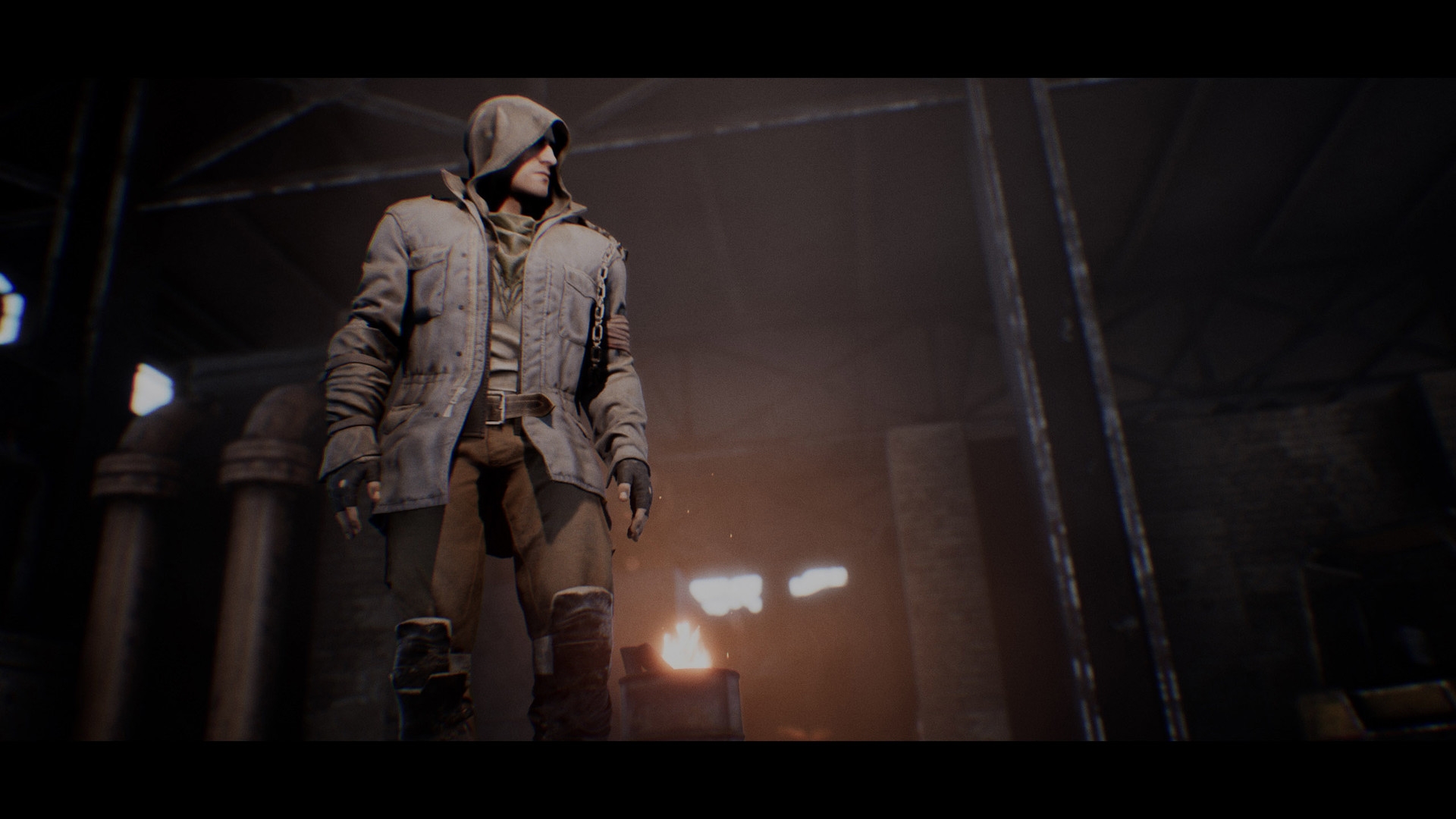 Скриншот из игры Terminator: Resistance под номером 10