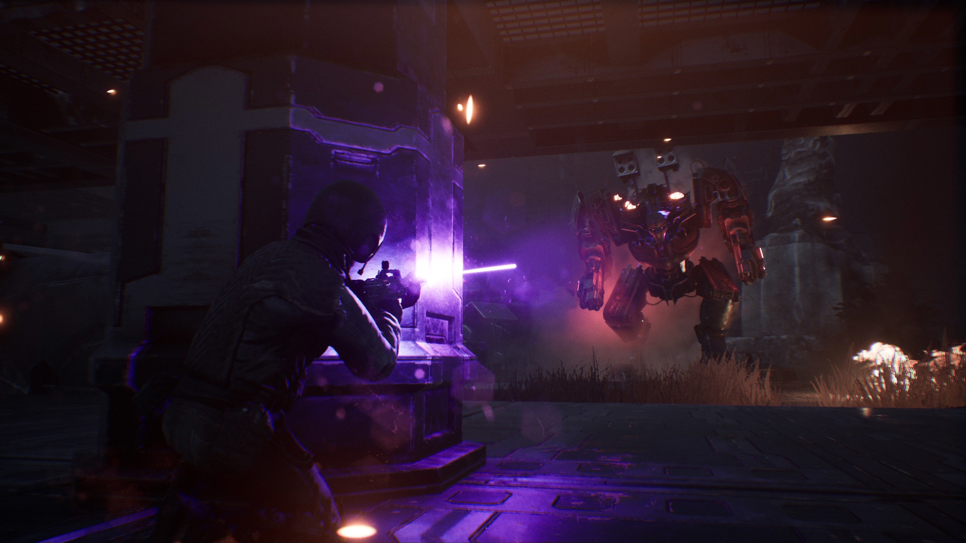 Скриншот из игры Terminator: Resistance под номером 15