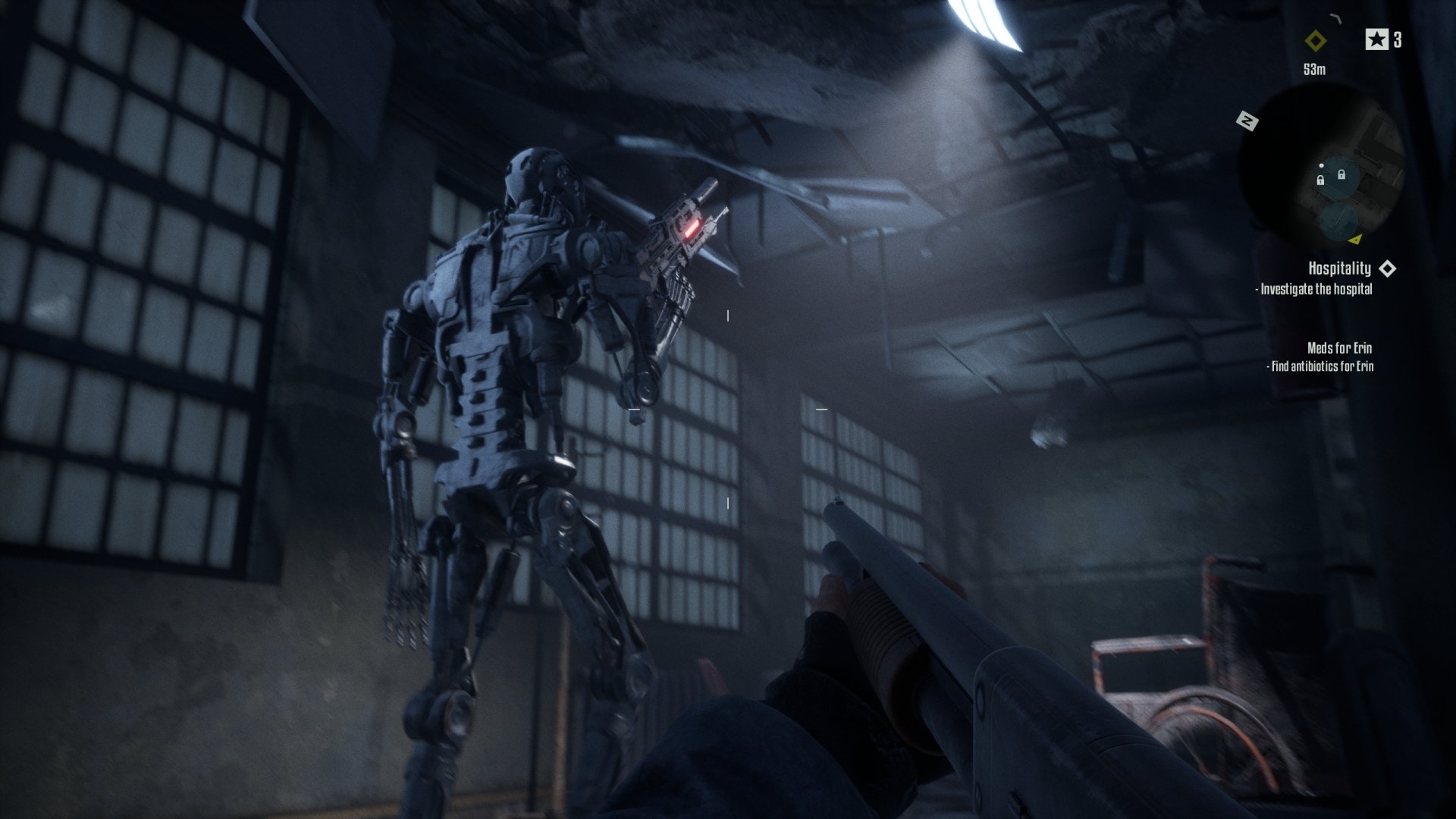 Скриншот из игры Terminator: Resistance под номером 17