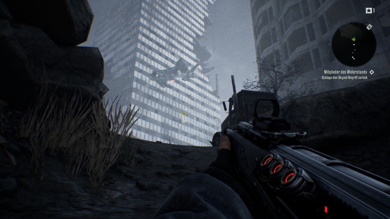 Скриншот из игры Terminator: Resistance под номером 18