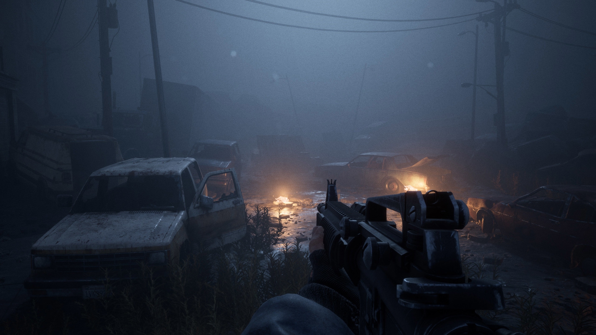 Скриншот из игры Terminator: Resistance под номером 4