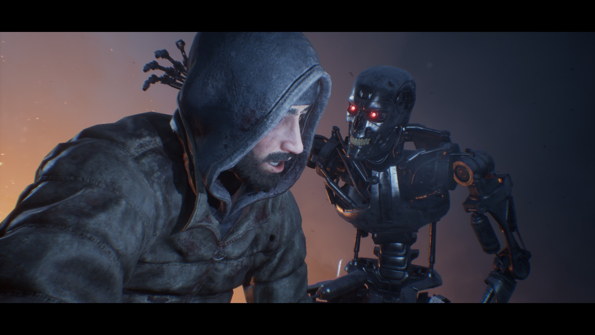 Скриншот из игры Terminator: Resistance под номером 7