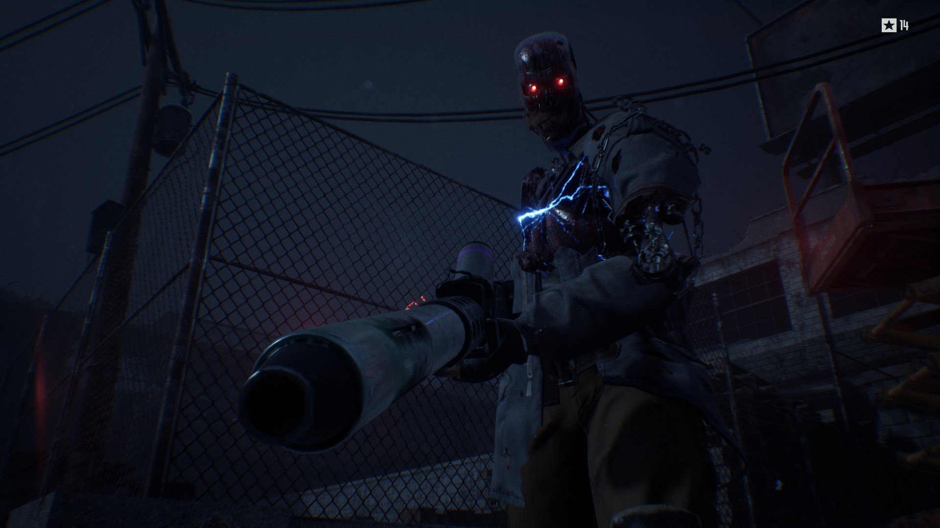 Скриншот из игры Terminator: Resistance под номером 8