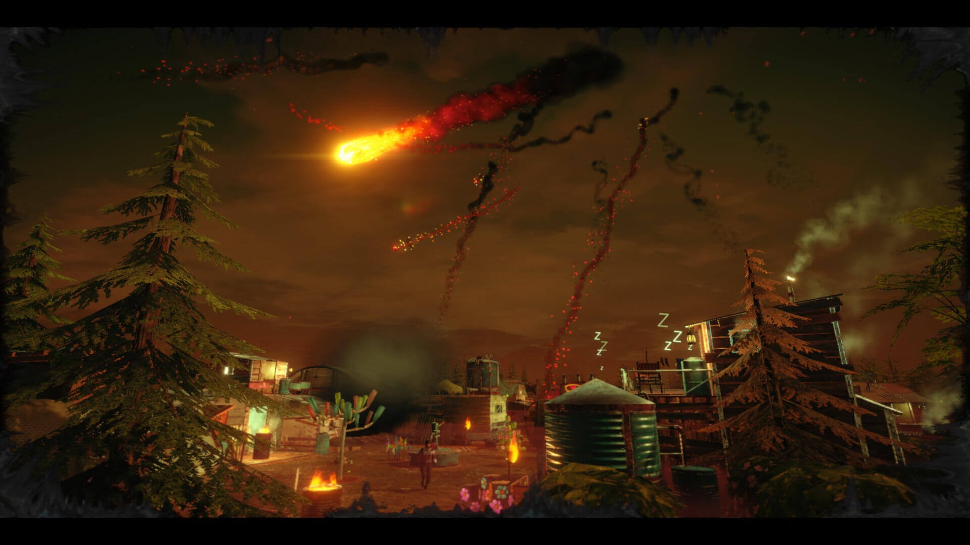 Скриншот из игры Surviving the Aftermath под номером 10