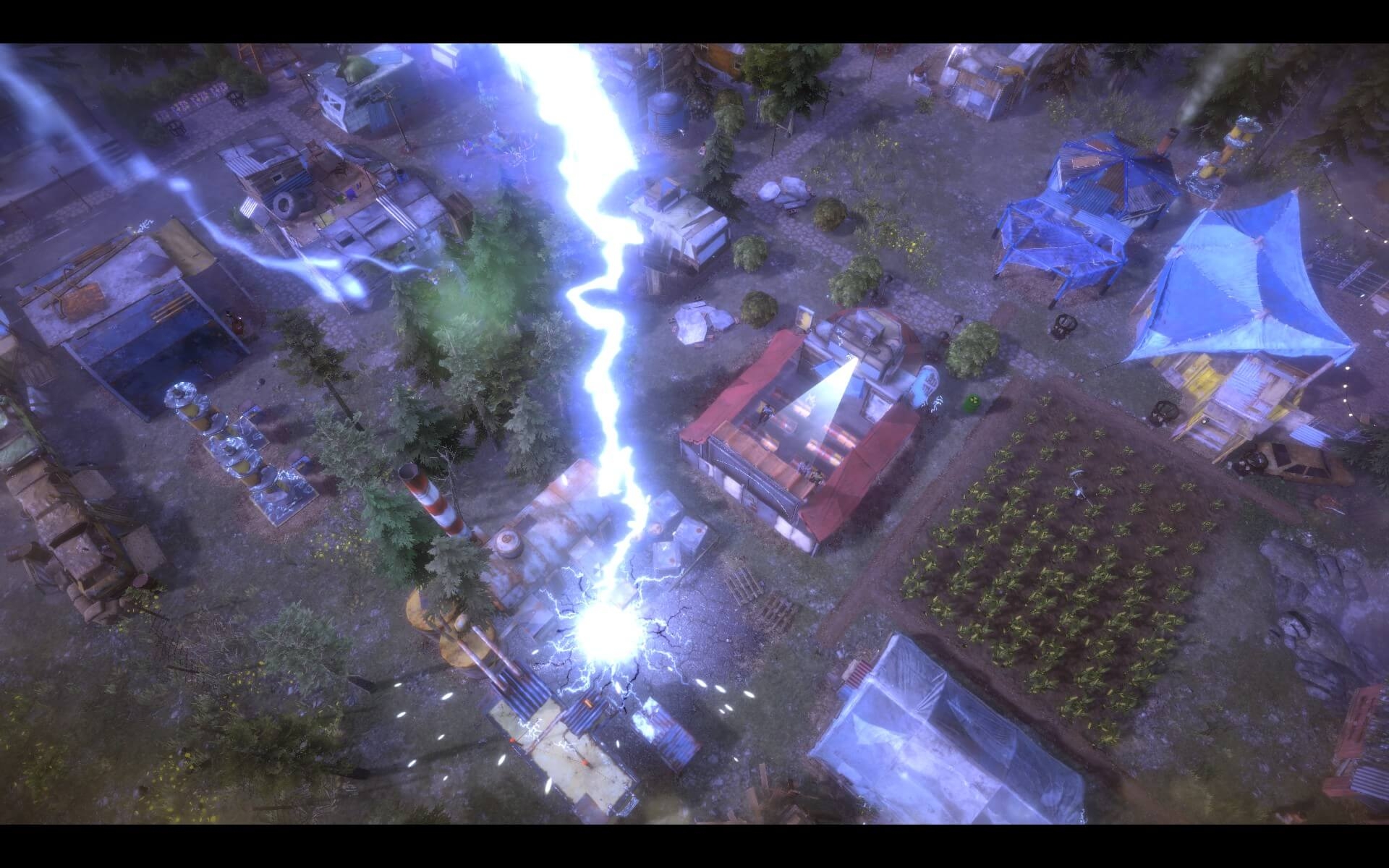 Скриншот из игры Surviving the Aftermath под номером 3