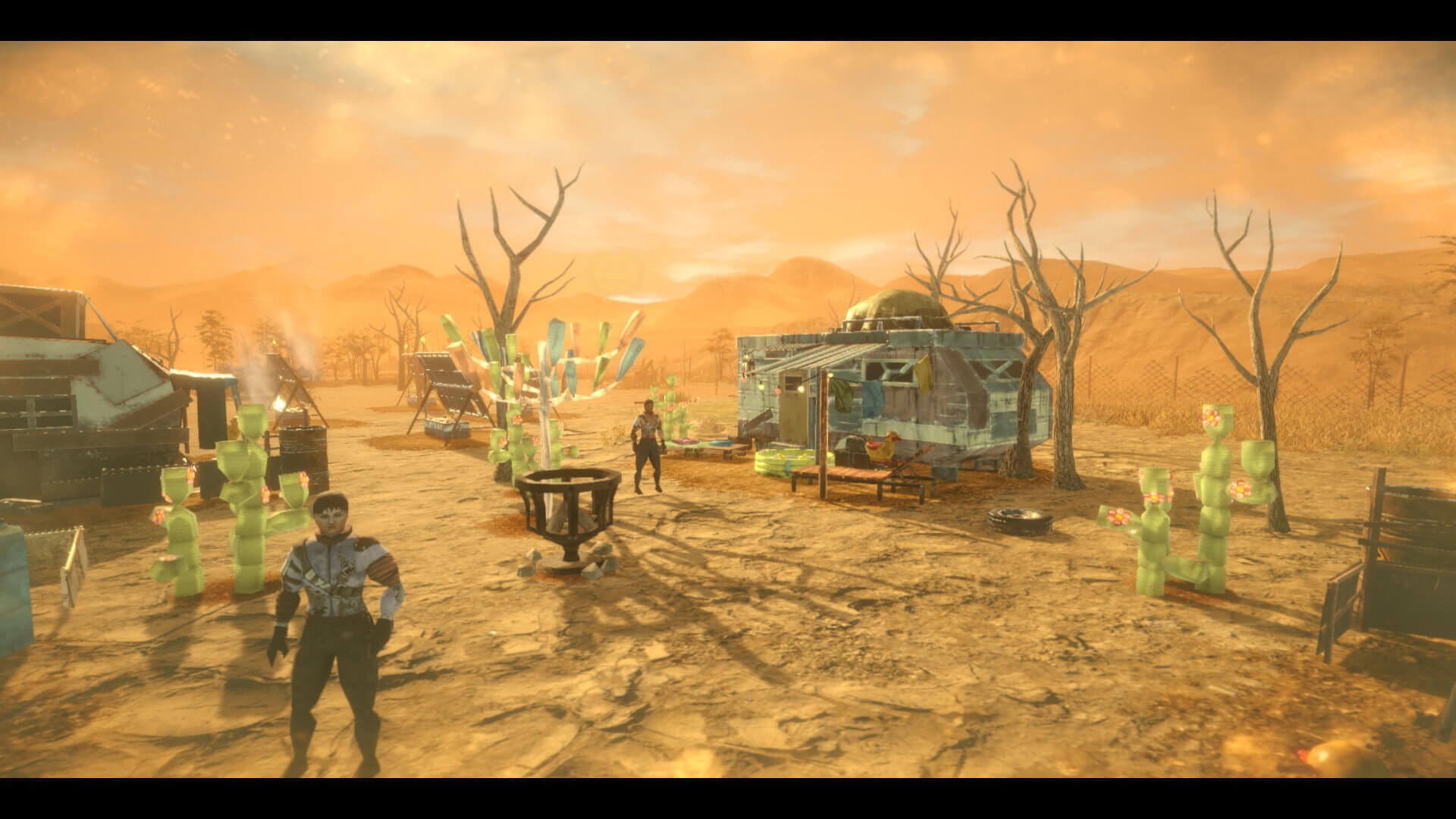 Скриншот из игры Surviving the Aftermath под номером 5