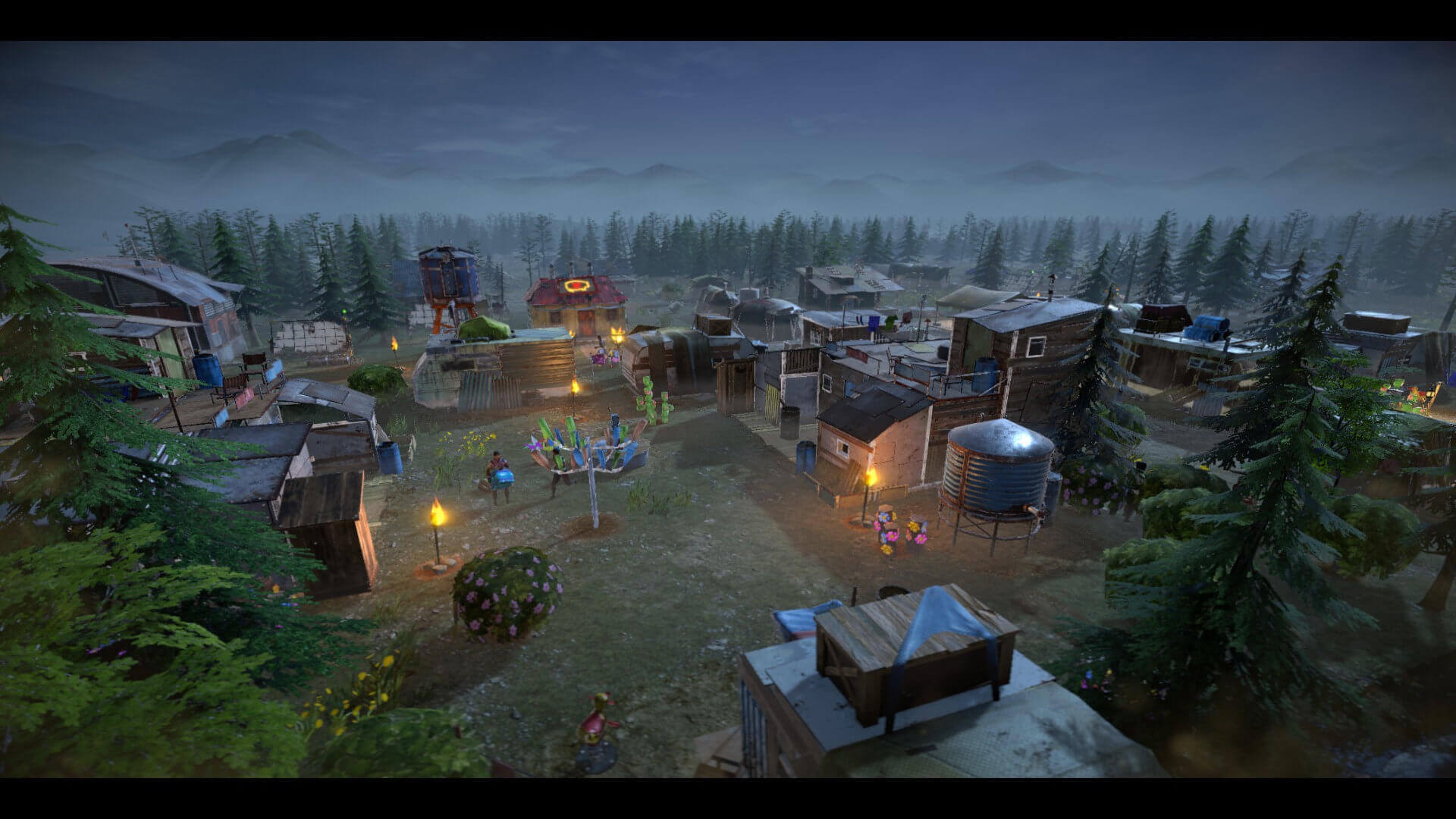 Скриншот из игры Surviving the Aftermath под номером 6