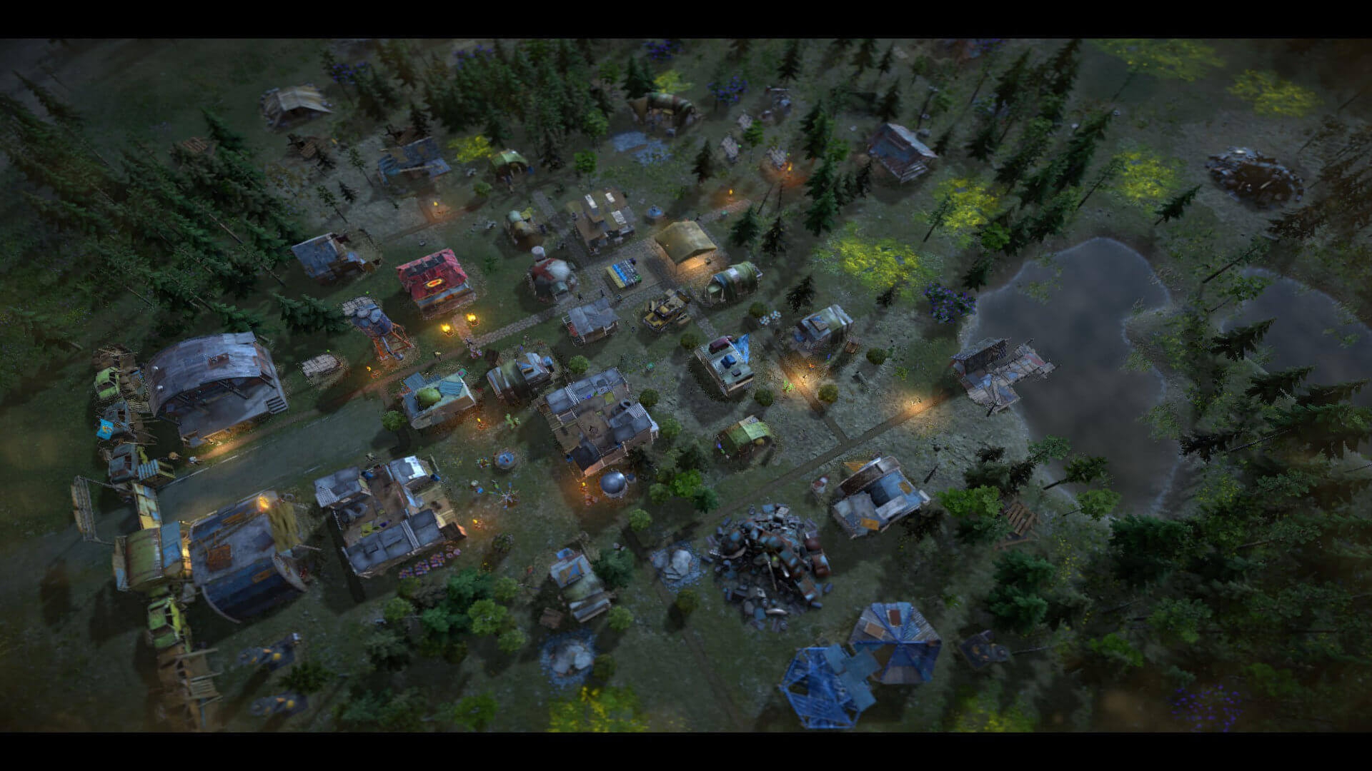 Скриншот из игры Surviving the Aftermath под номером 9