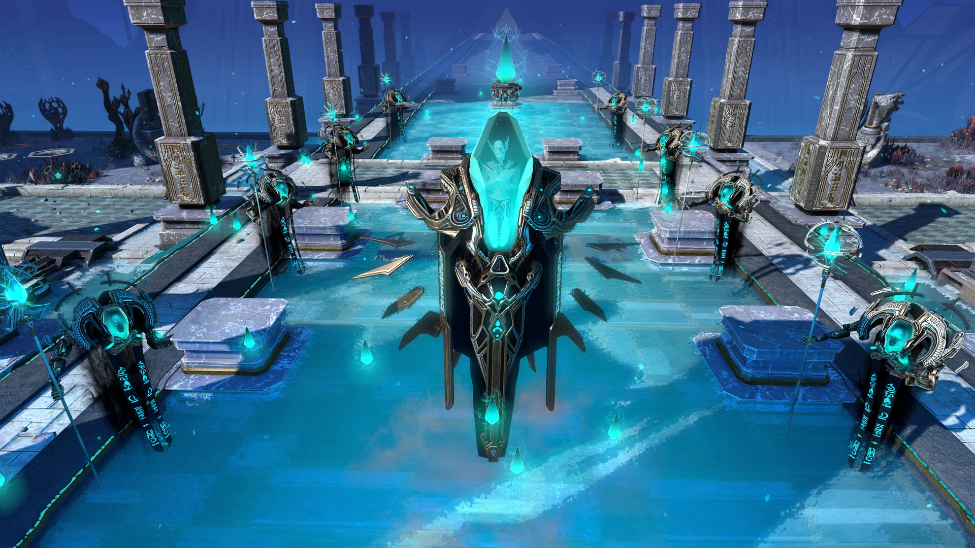 Скриншот из игры Age of Wonders: Planetfall - Revelations под номером 5