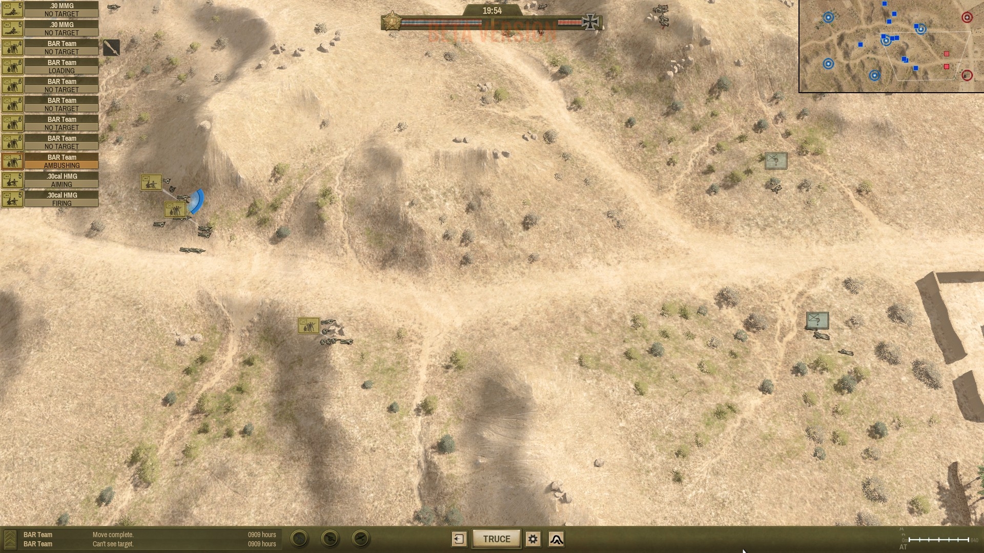 Скриншот из игры Close Combat: The Bloody First под номером 4