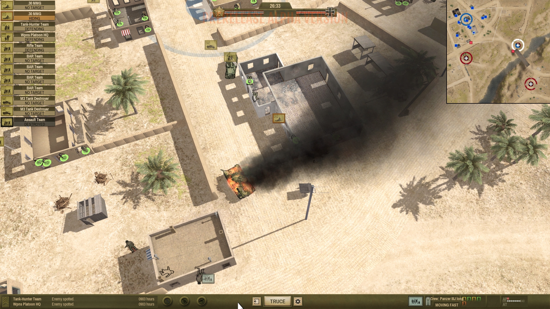 Скриншот из игры Close Combat: The Bloody First под номером 8