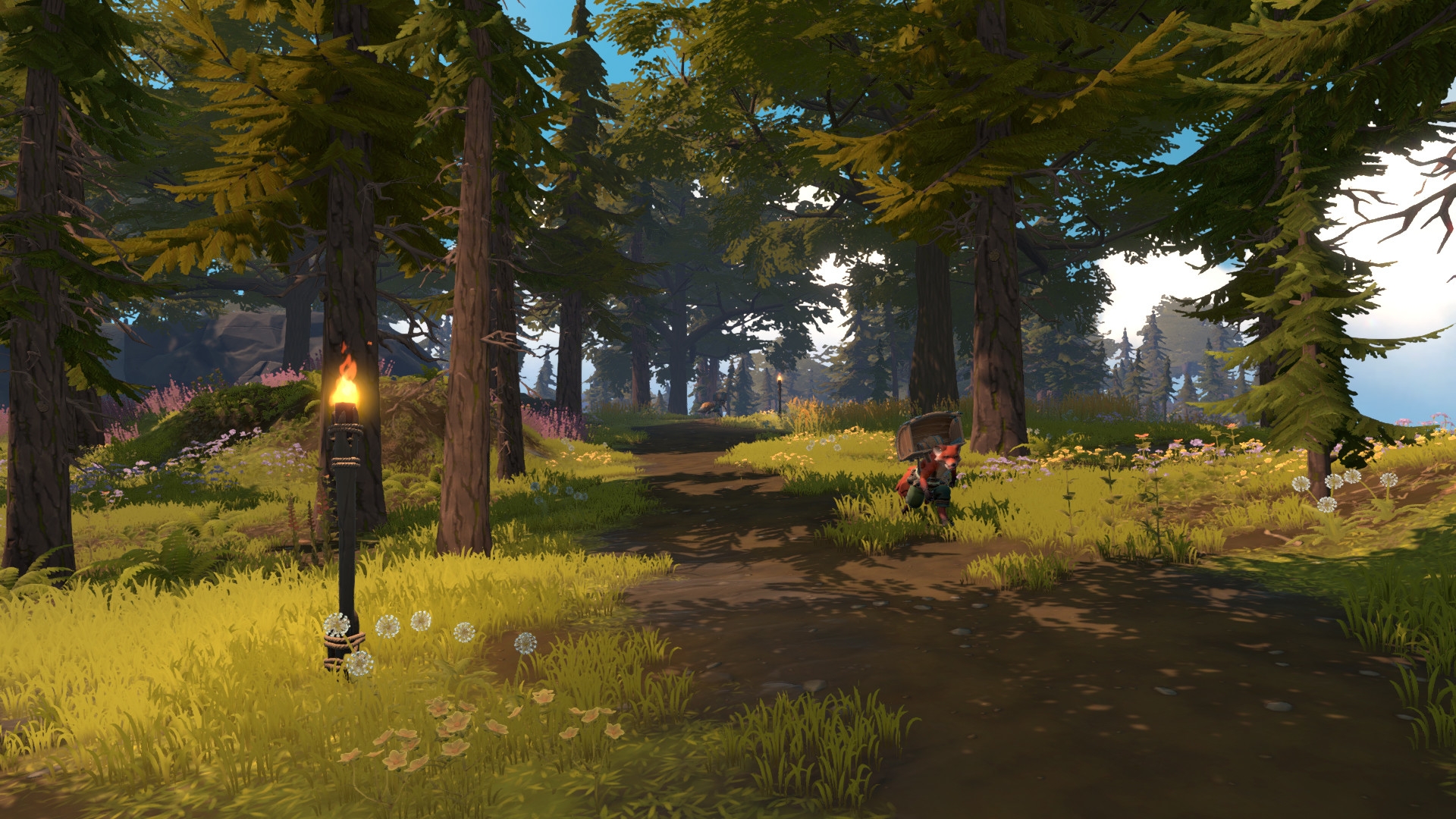 Скриншот из игры Pine под номером 3