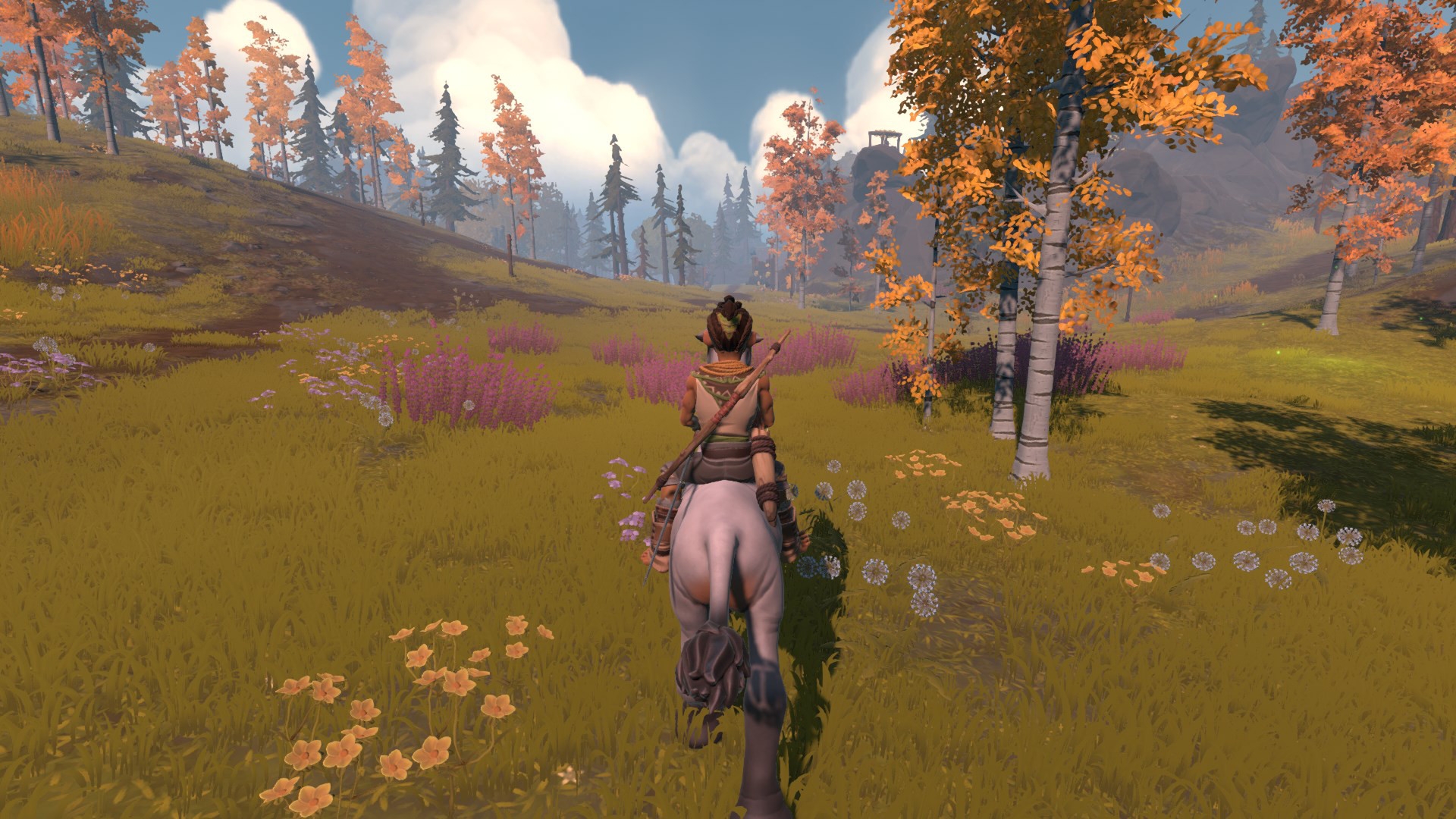 Скриншот из игры Pine под номером 4