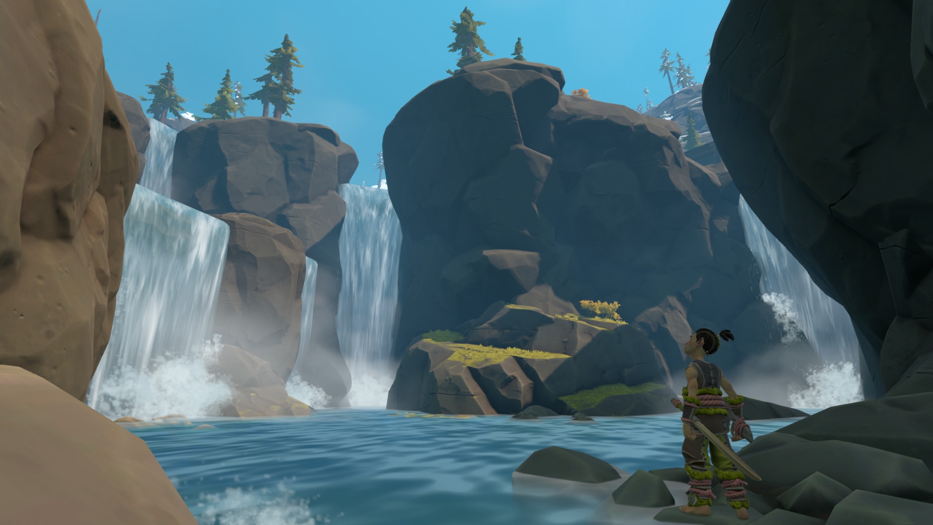 Скриншот из игры Pine под номером 5