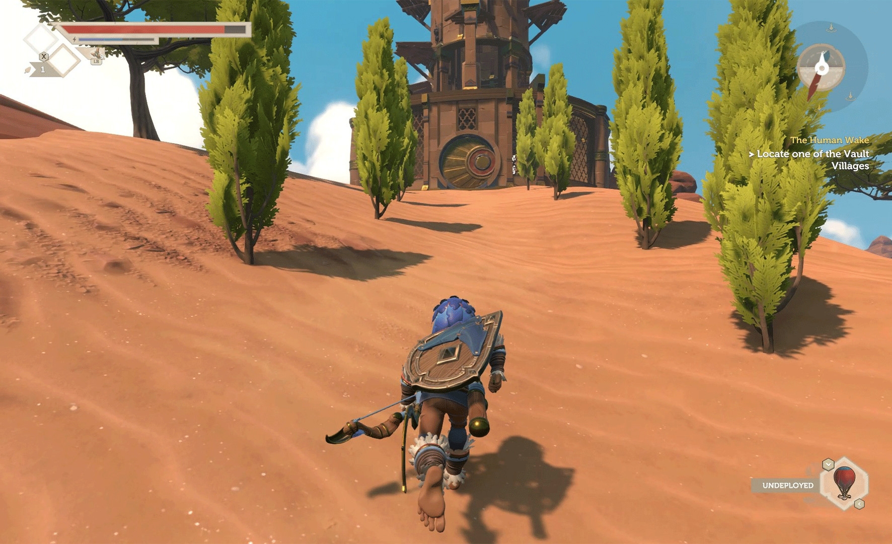 Скриншот из игры Pine под номером 9