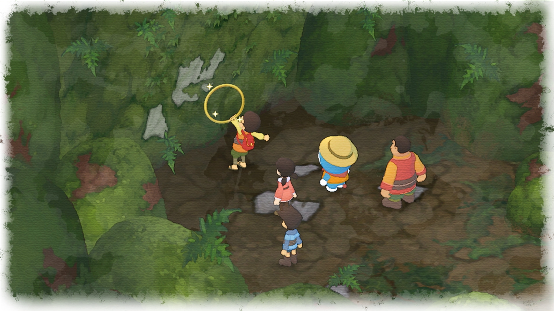 Скриншот из игры Doraemon: Story of Seasons под номером 2