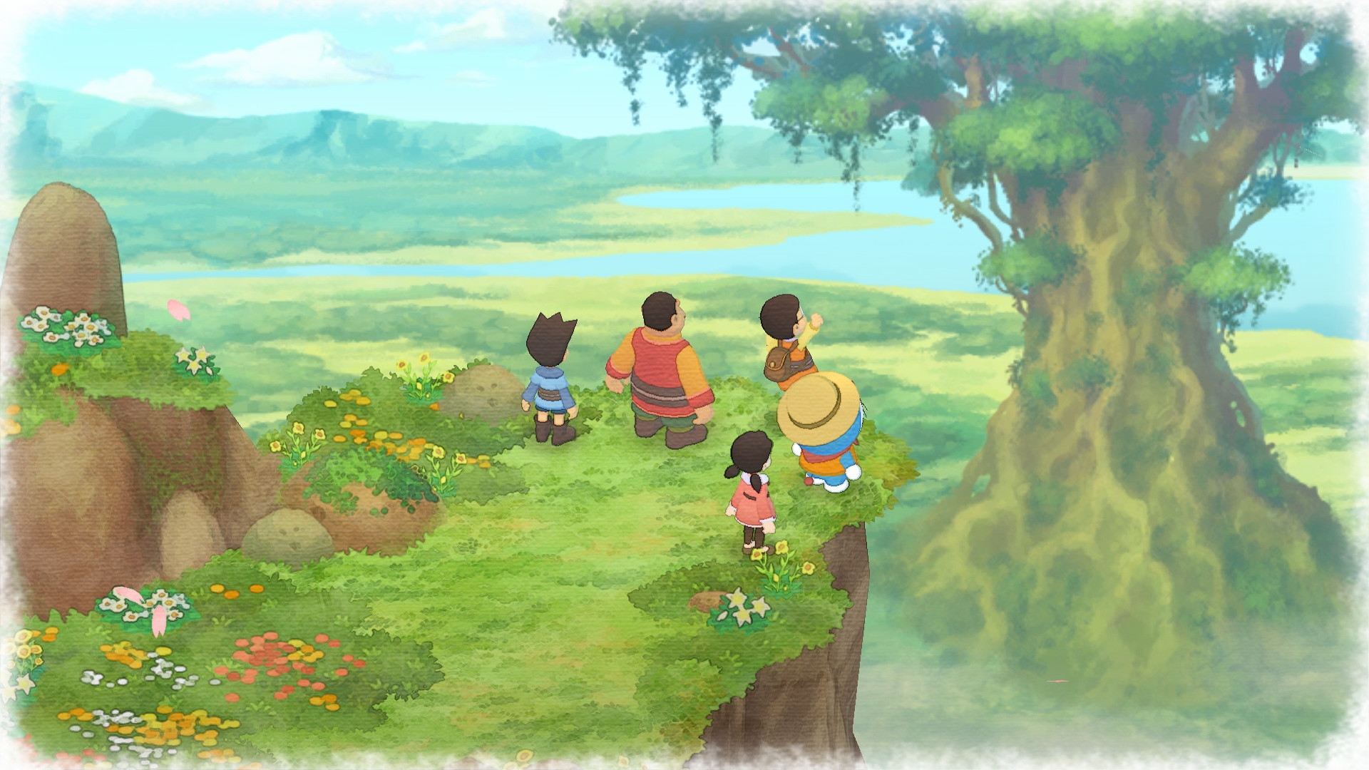 Скриншот из игры Doraemon: Story of Seasons под номером 6