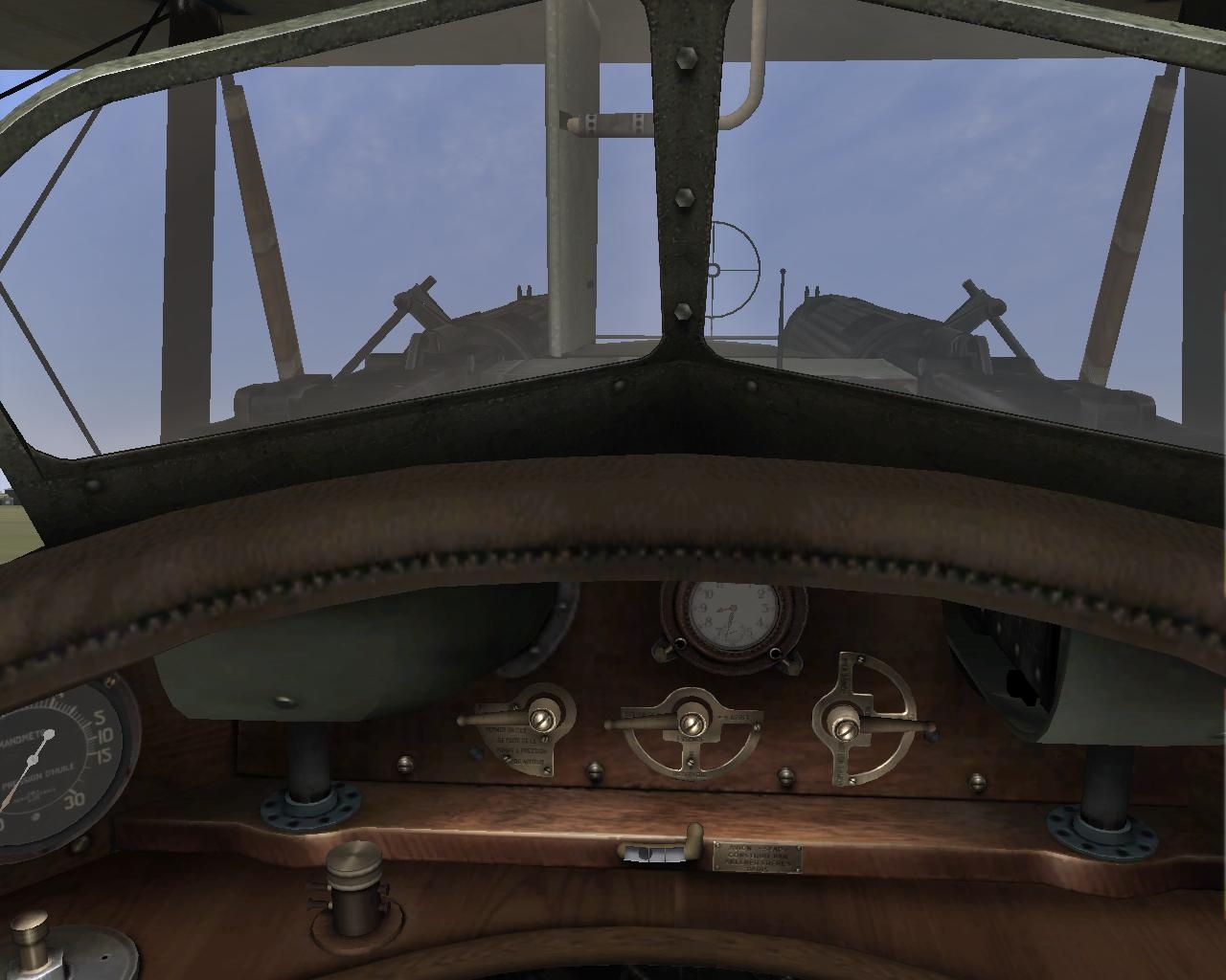 Скриншот из игры Rise of Flight под номером 2