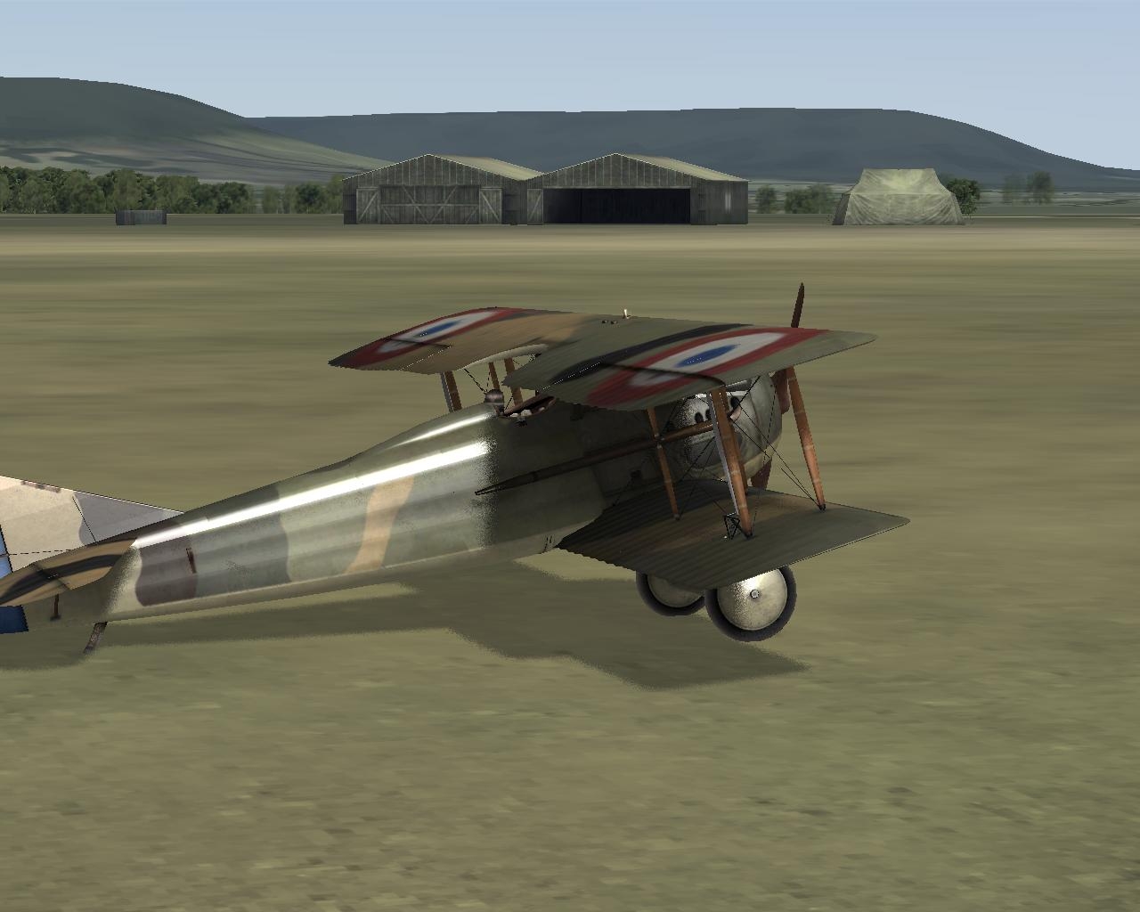 Скриншот из игры Rise of Flight под номером 3