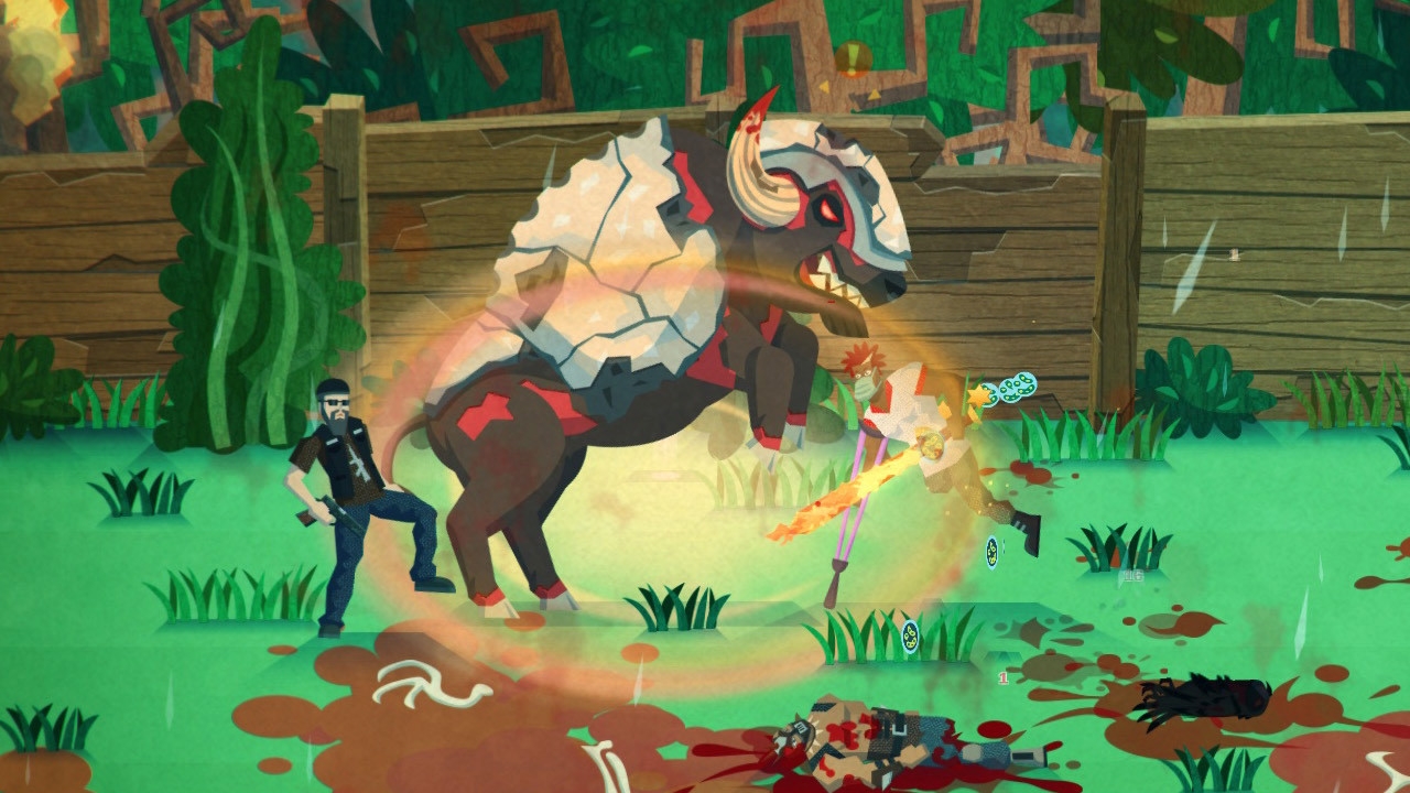Скриншот из игры Infected Shelter под номером 1