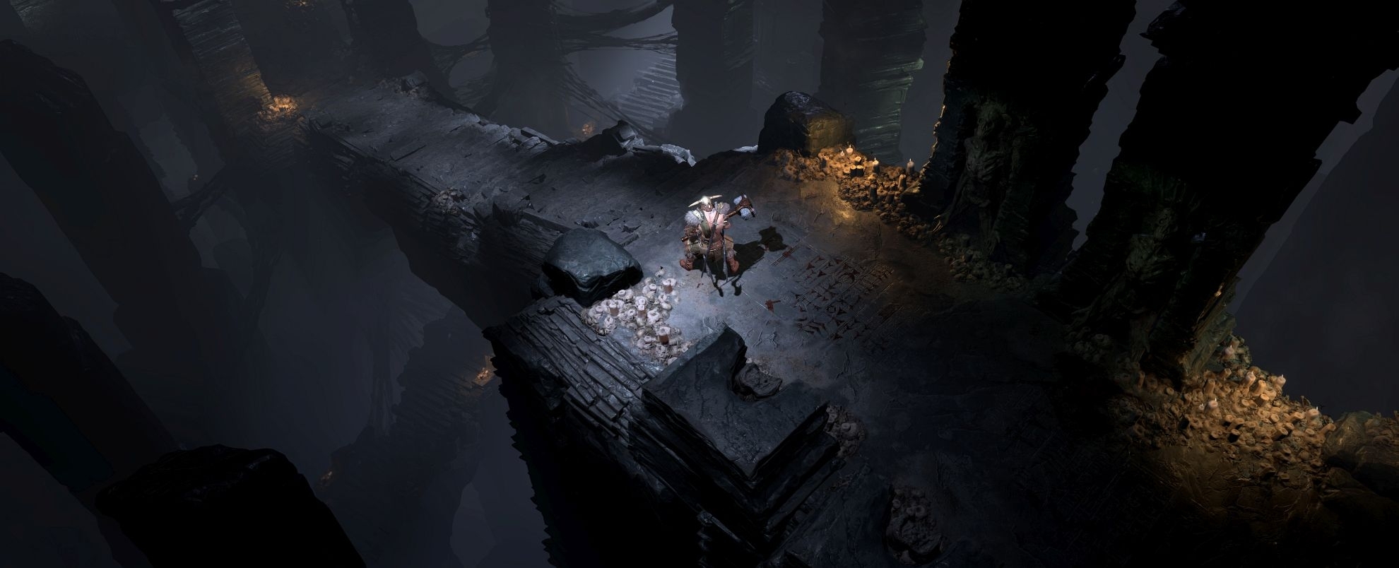 Скриншот из игры Diablo IV под номером 1
