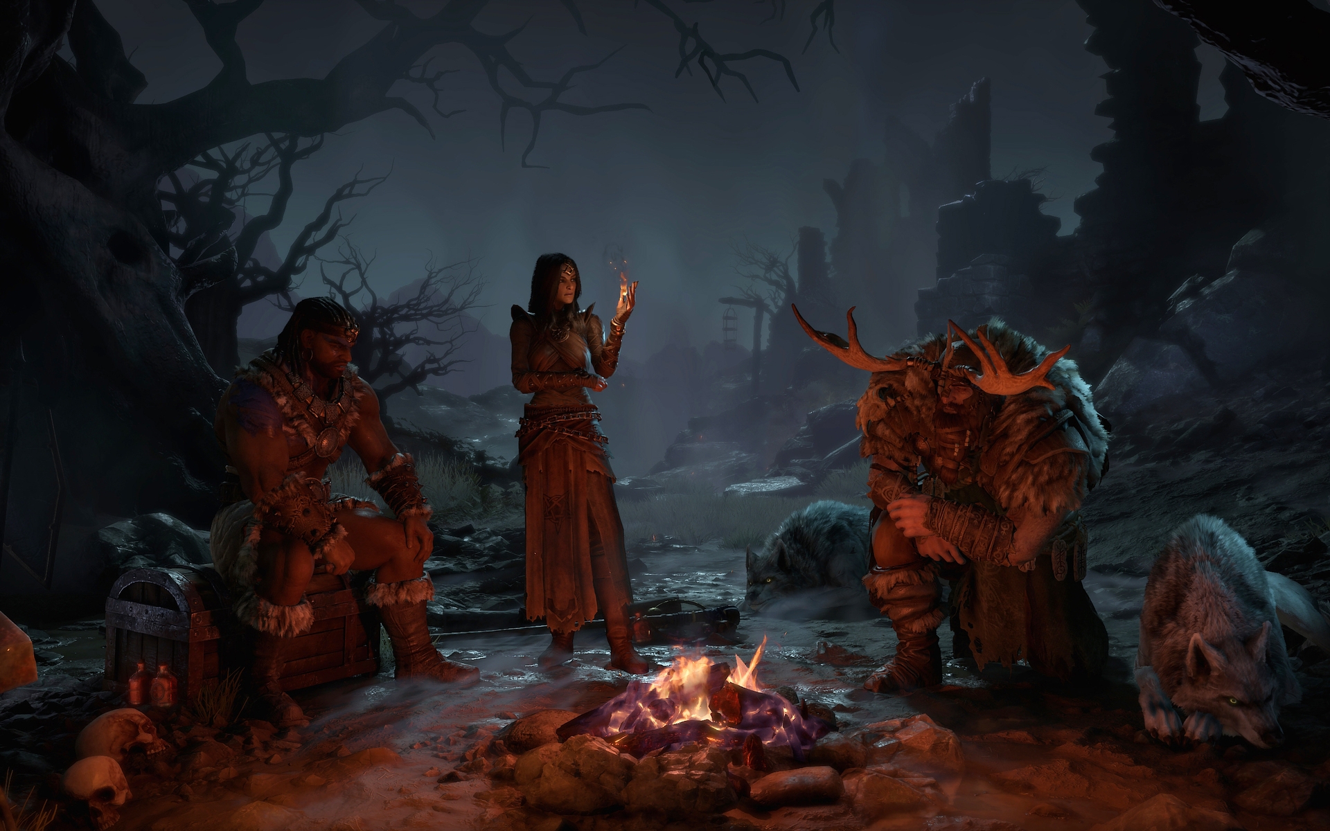 Скриншот из игры Diablo IV под номером 10