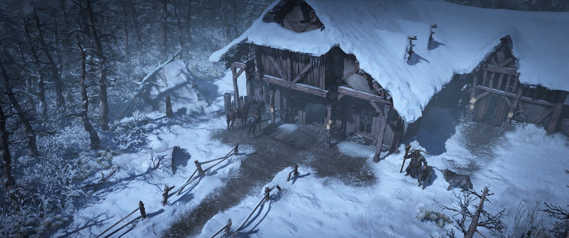 Скриншот из игры Diablo IV под номером 16