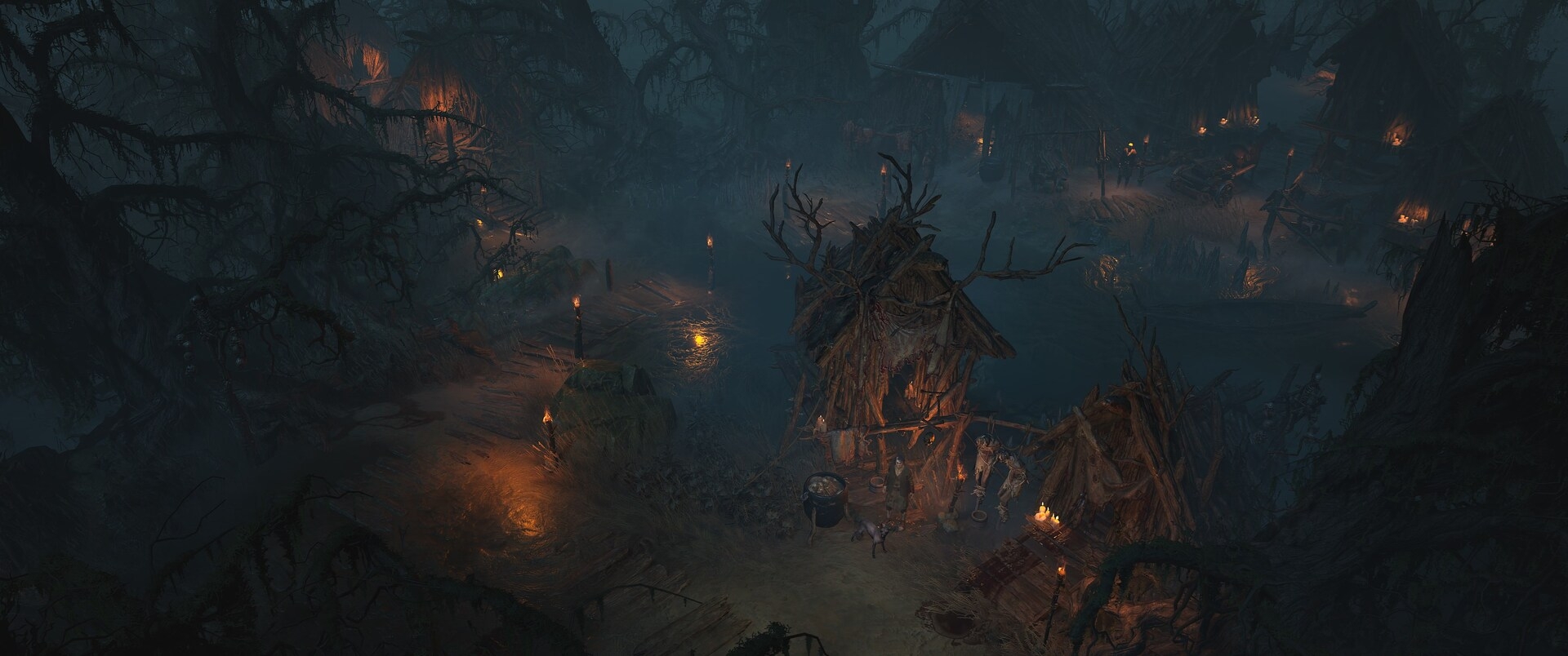 Скриншот из игры Diablo IV под номером 17