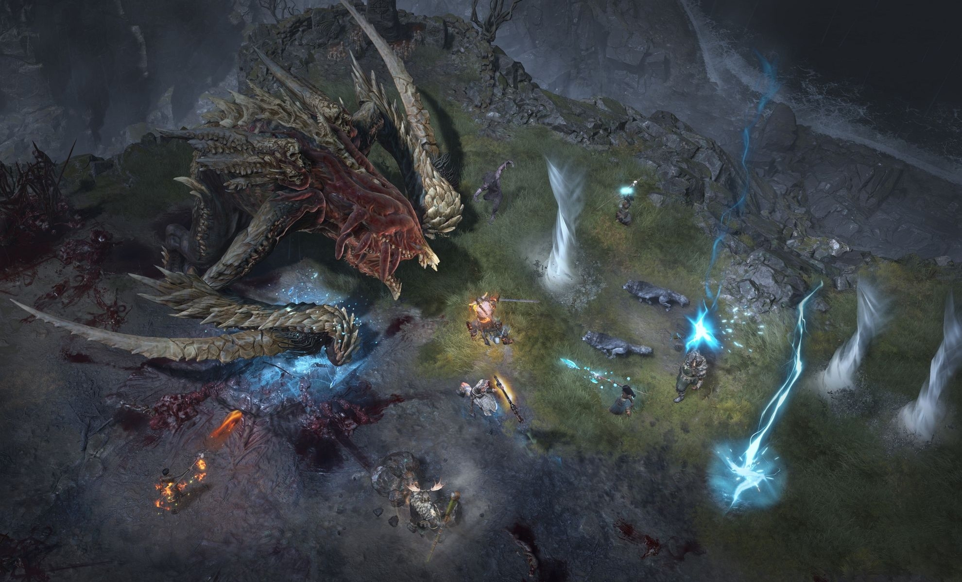 Скриншот из игры Diablo IV под номером 4