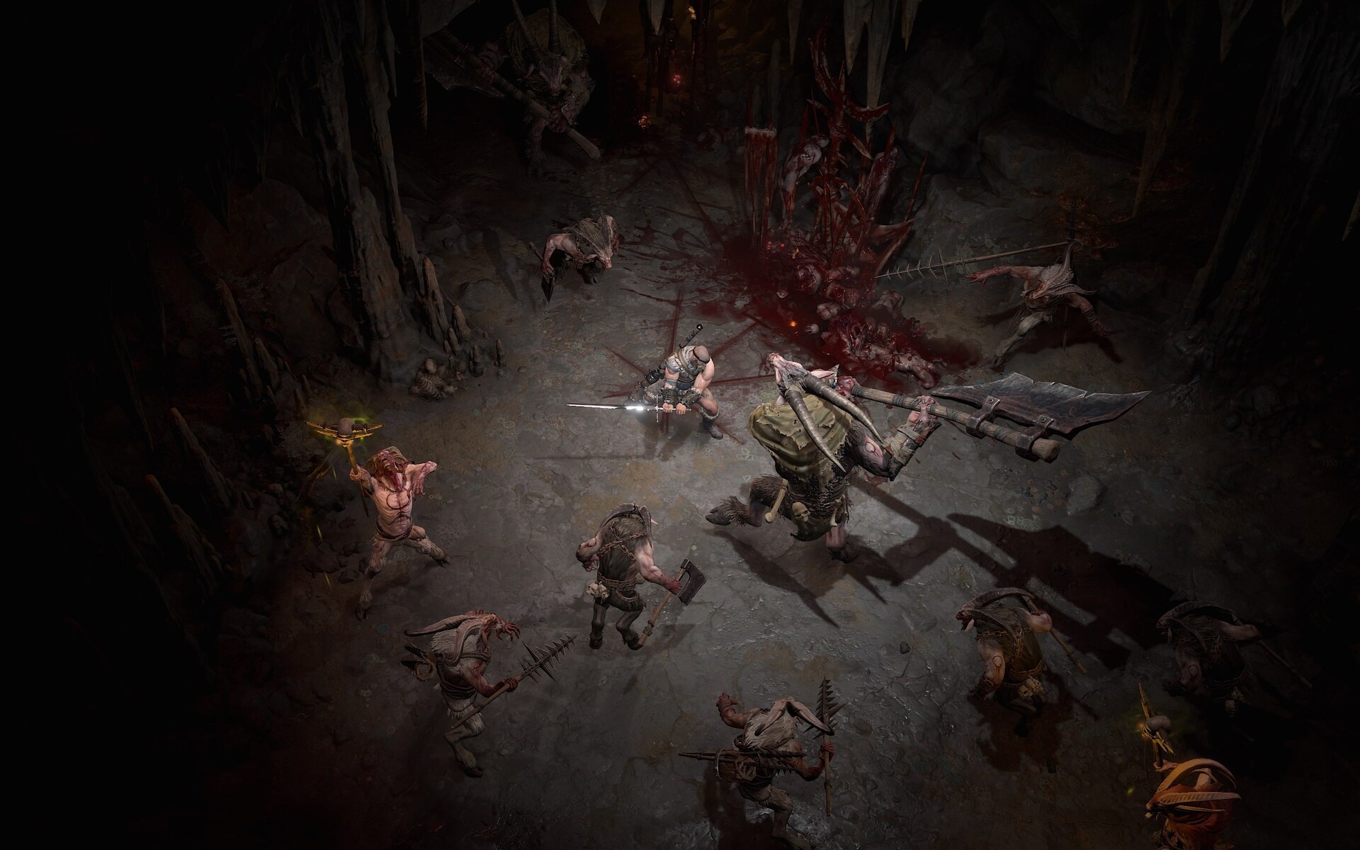 Скриншот из игры Diablo IV под номером 6