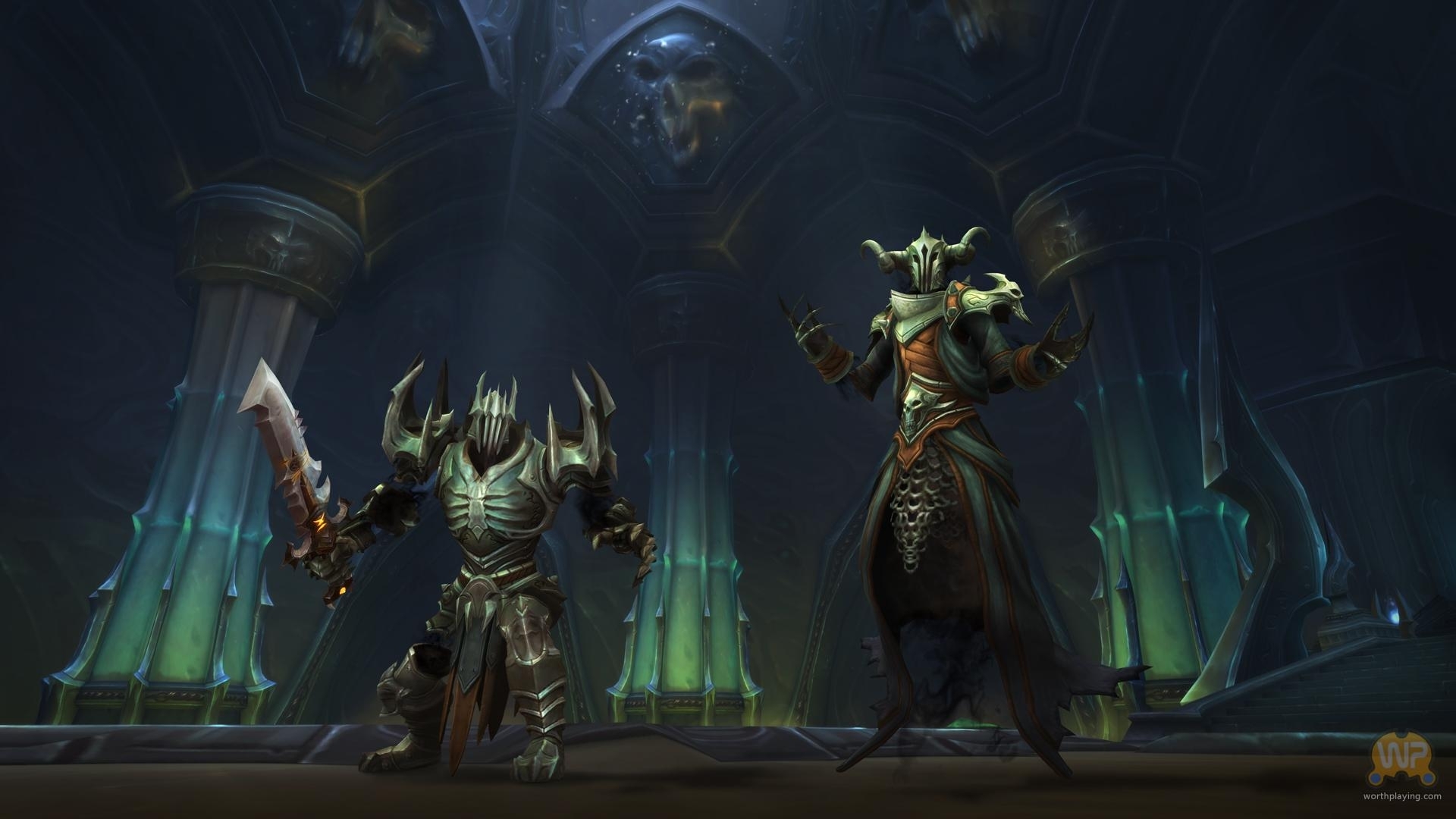 Скриншот из игры World of Warcraft: Shadowlands под номером 5