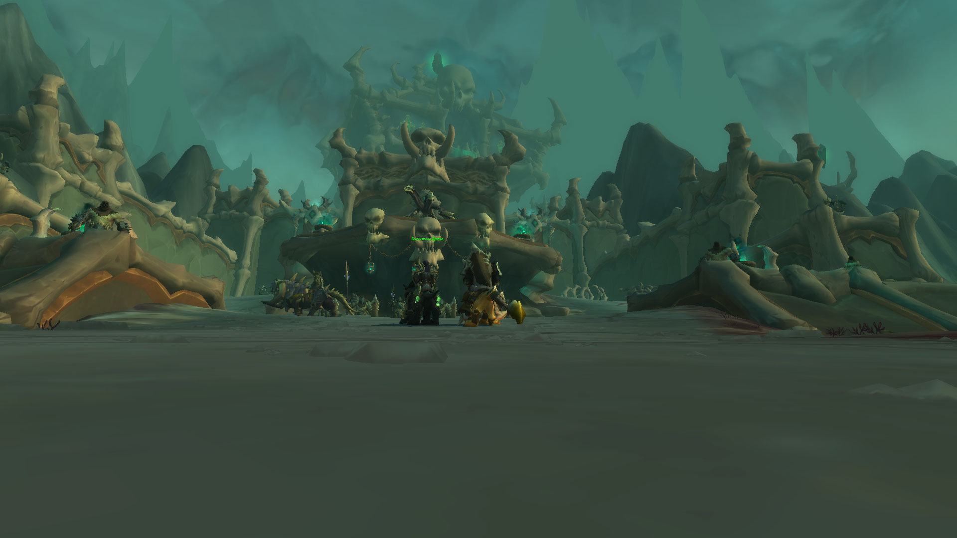 Скриншот из игры World of Warcraft: Shadowlands под номером 6