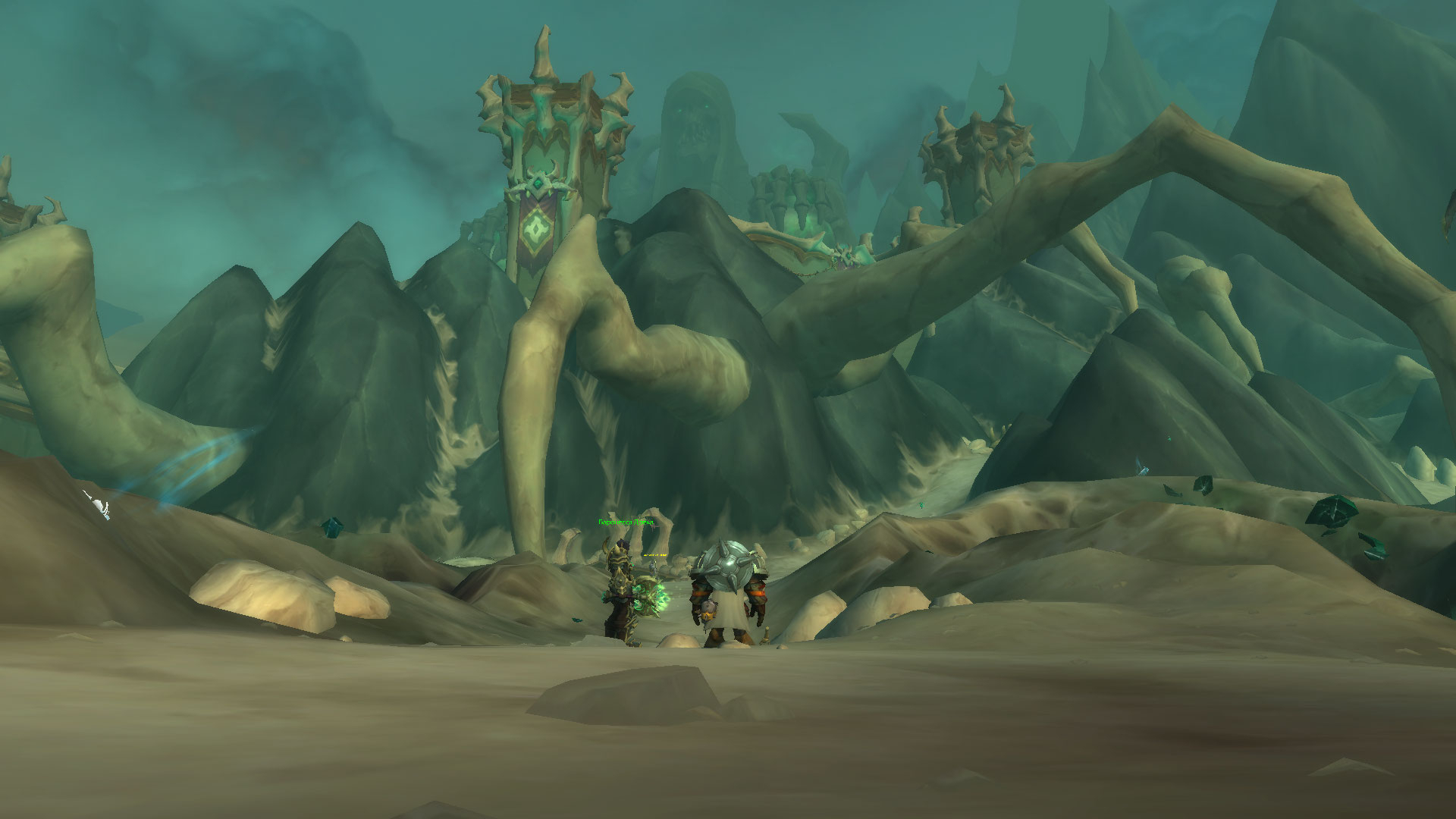 Скриншот из игры World of Warcraft: Shadowlands под номером 7