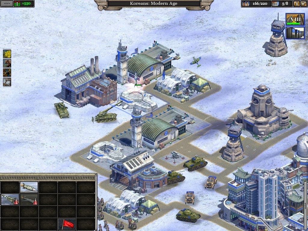 Скриншот из игры Rise of Nations под номером 38