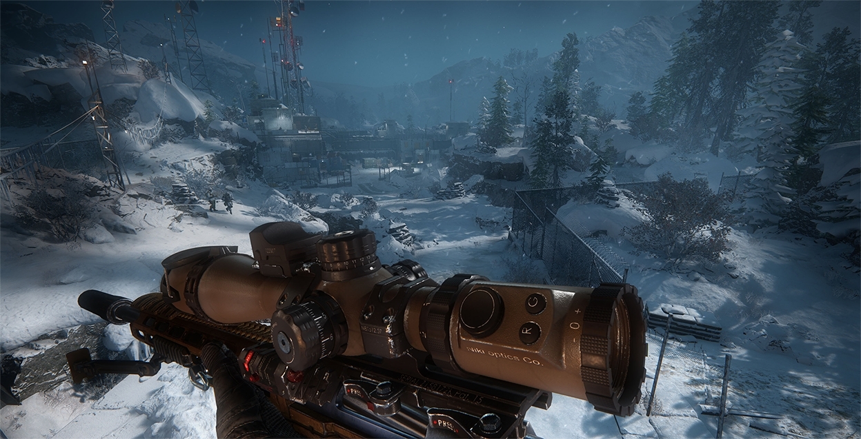 Скриншот из игры Sniper: Ghost Warrior Contracts под номером 3