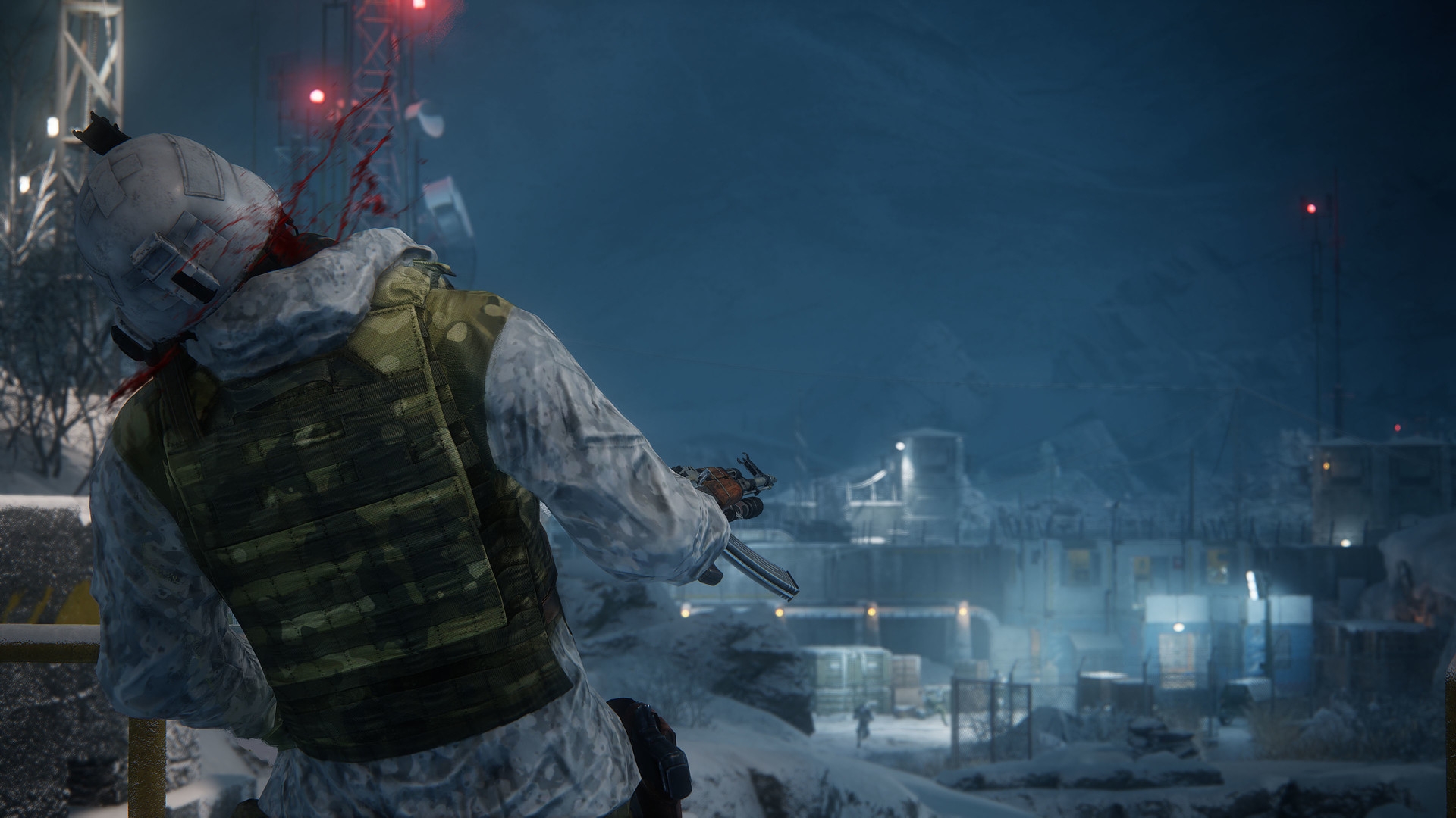 Скриншот из игры Sniper: Ghost Warrior Contracts под номером 5