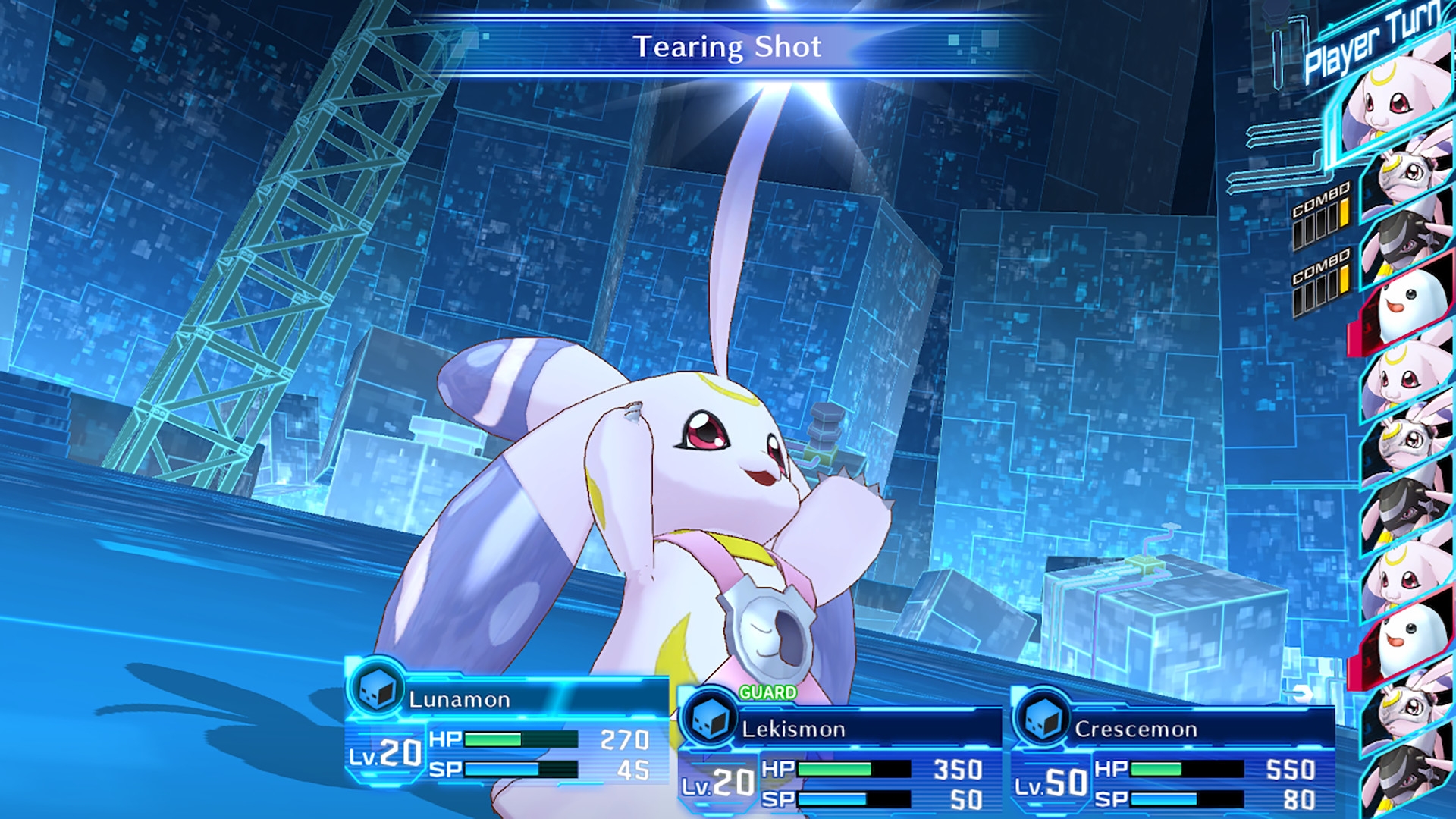 Скриншот из игры Digimon Story Cyber Sleuth: Complete Edition под номером 2