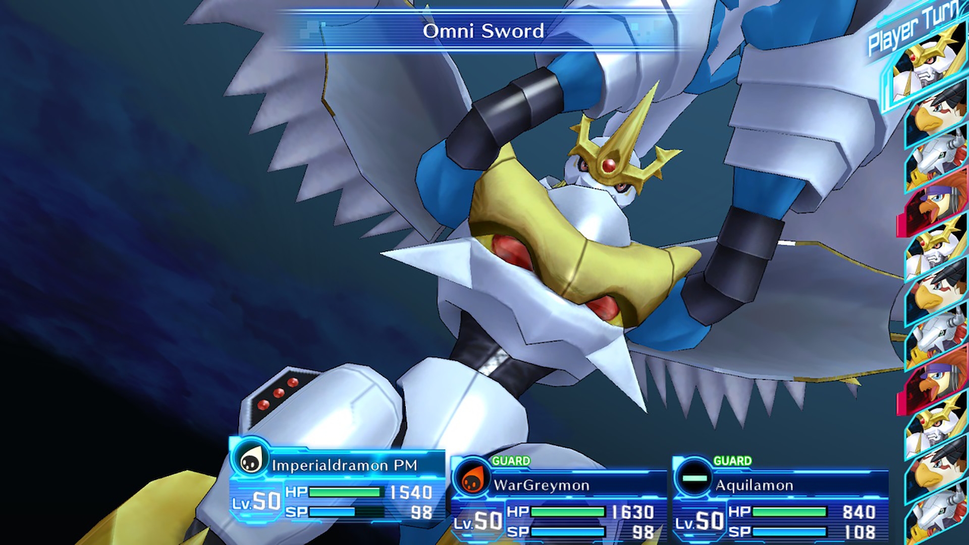 Скриншот из игры Digimon Story Cyber Sleuth: Complete Edition под номером 5