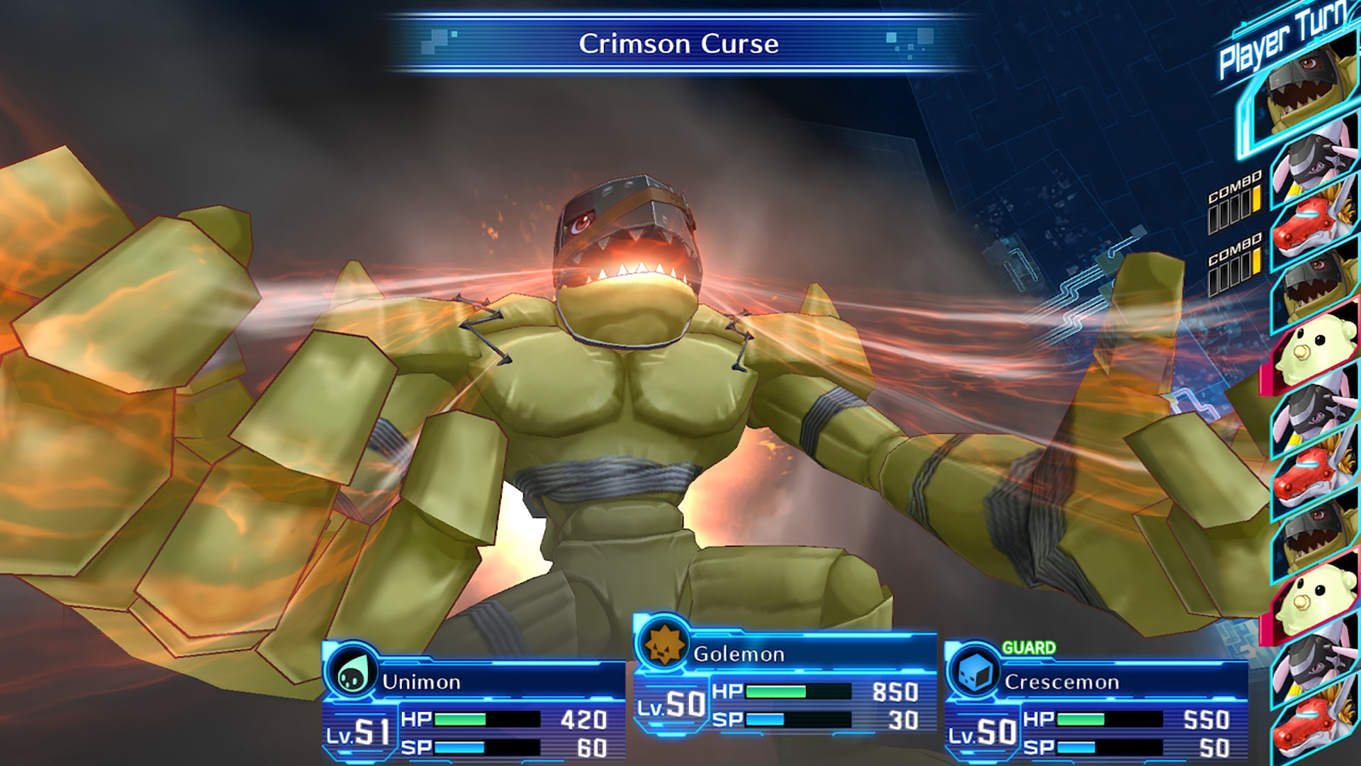 Скриншот из игры Digimon Story Cyber Sleuth: Complete Edition под номером 8