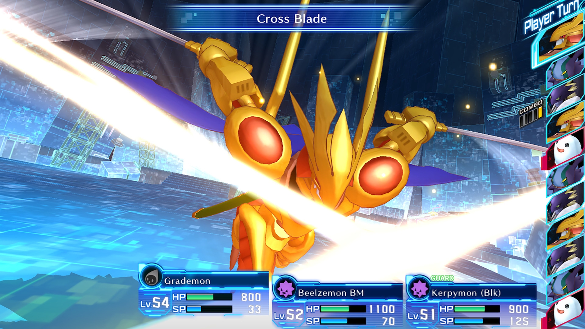 Скриншот из игры Digimon Story Cyber Sleuth: Complete Edition под номером 9